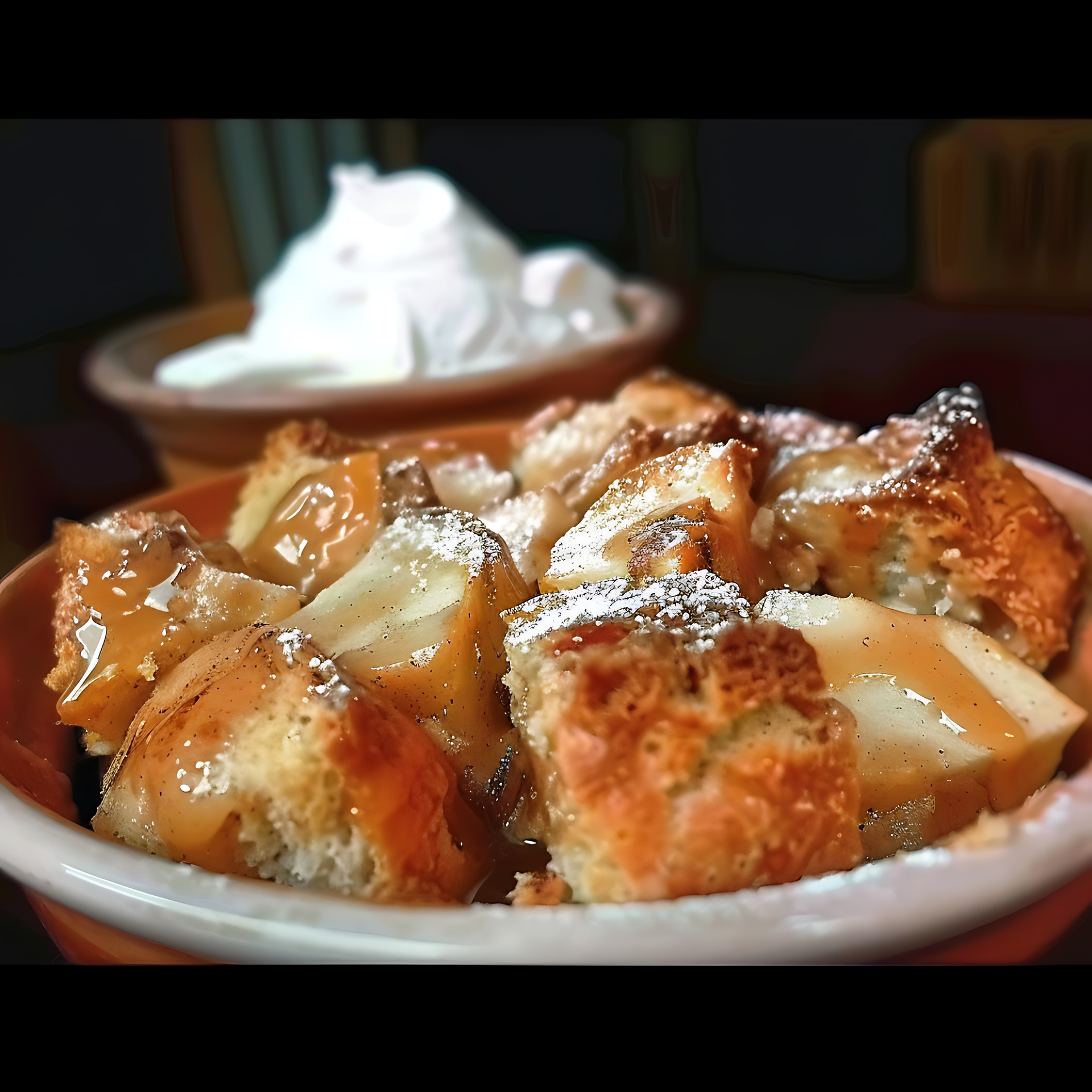 Amish Dutch Apple Dumplings with Cinnamon Syrup