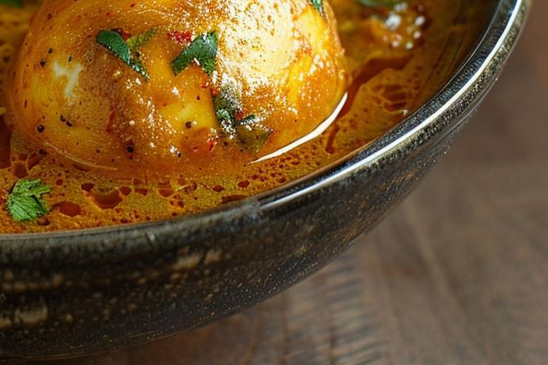 Aromatic Ethiopian Doro Wat with Spiced Boiled Eggs