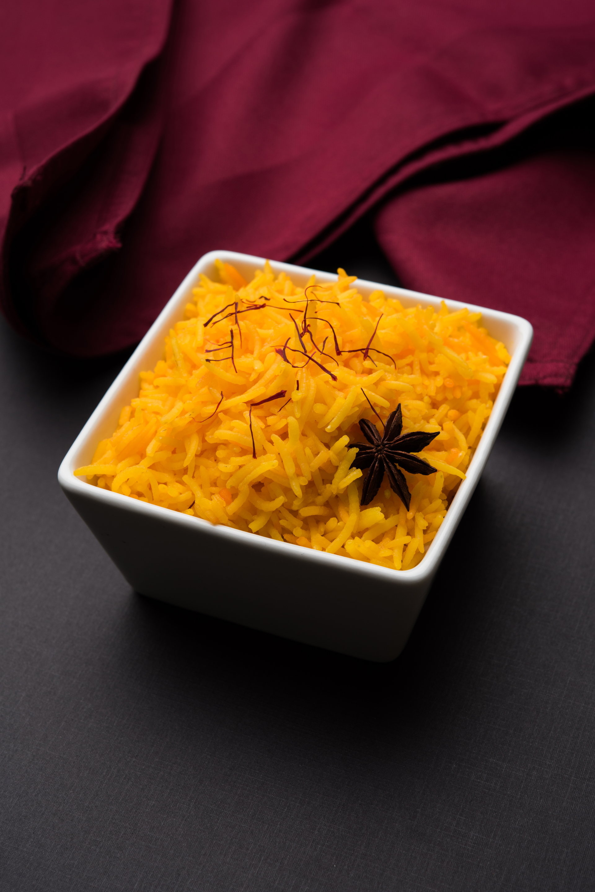 Aromatic Indian Cardamom Phirni with Saffron Threads