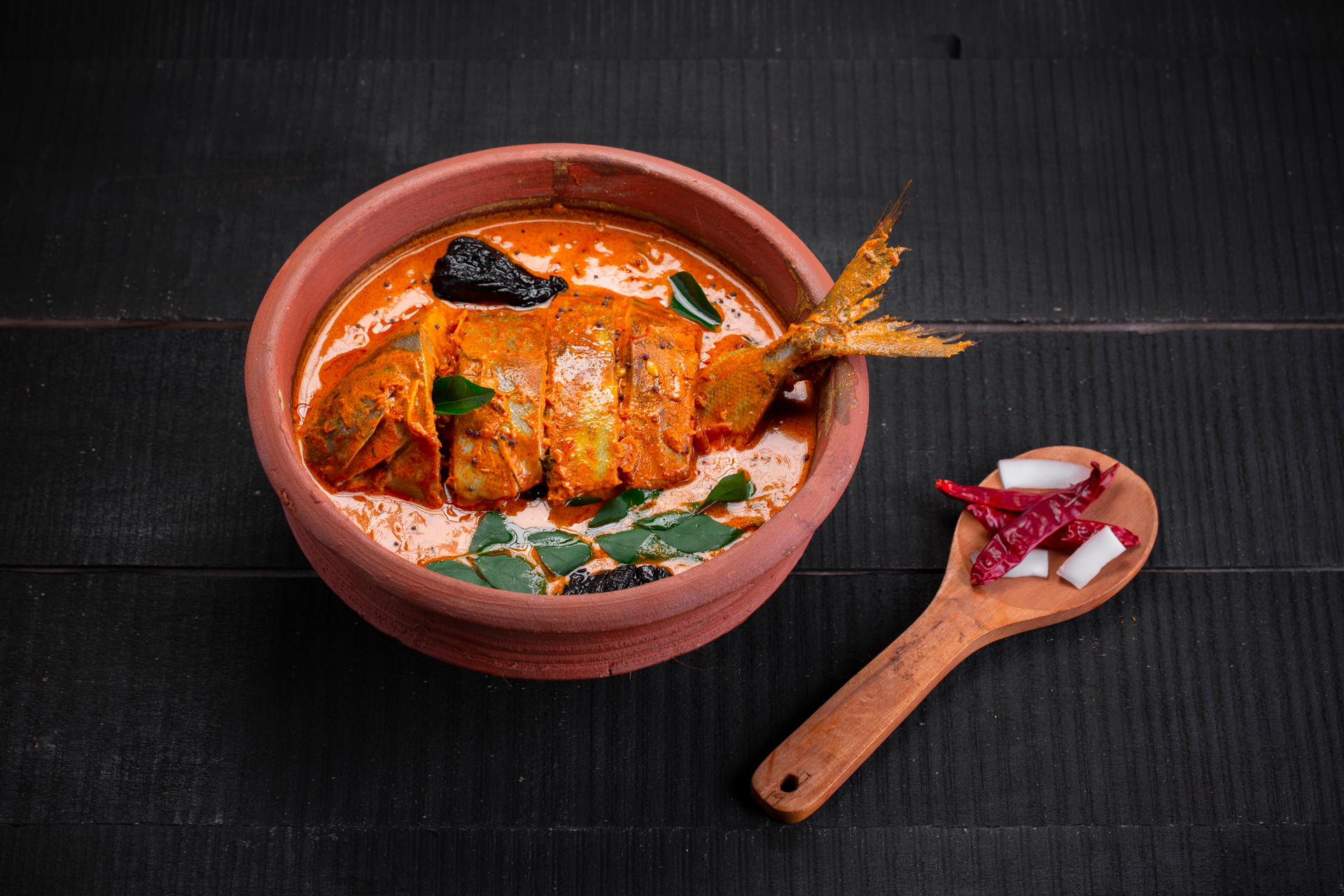 Aromatic Maldivian Fish Curry