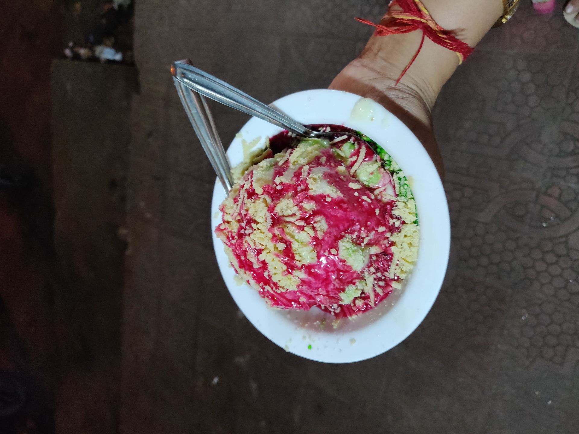 Aromatic Persian Faloodeh