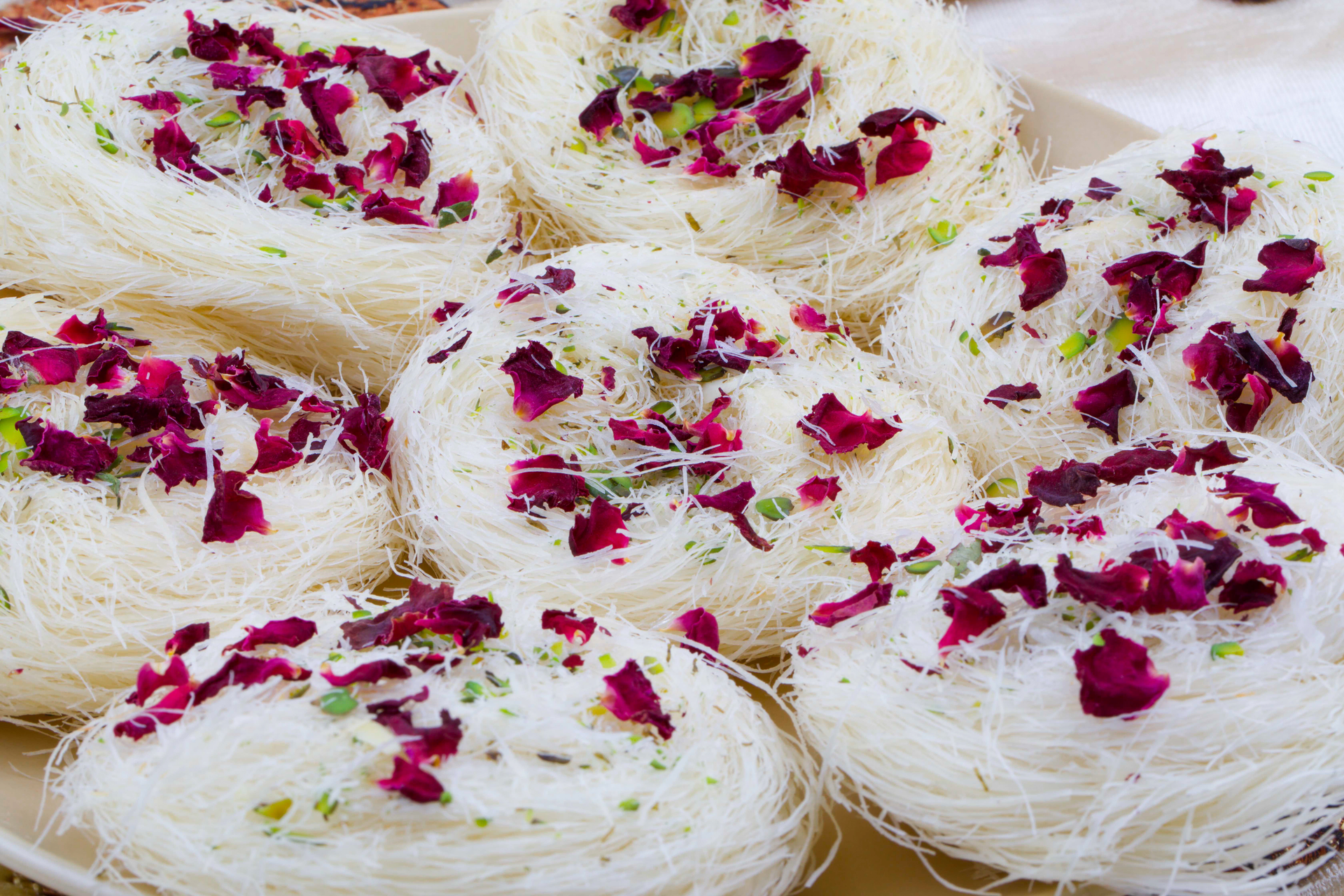 Aromatic Persian Faloodeh