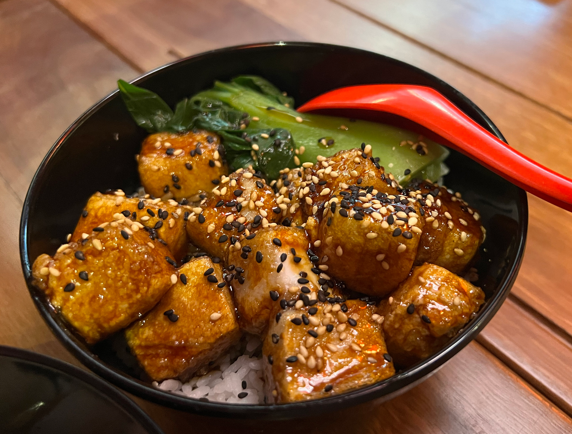 Aromatic Szechuan Mapo Tofu with Numbing Peppercorns