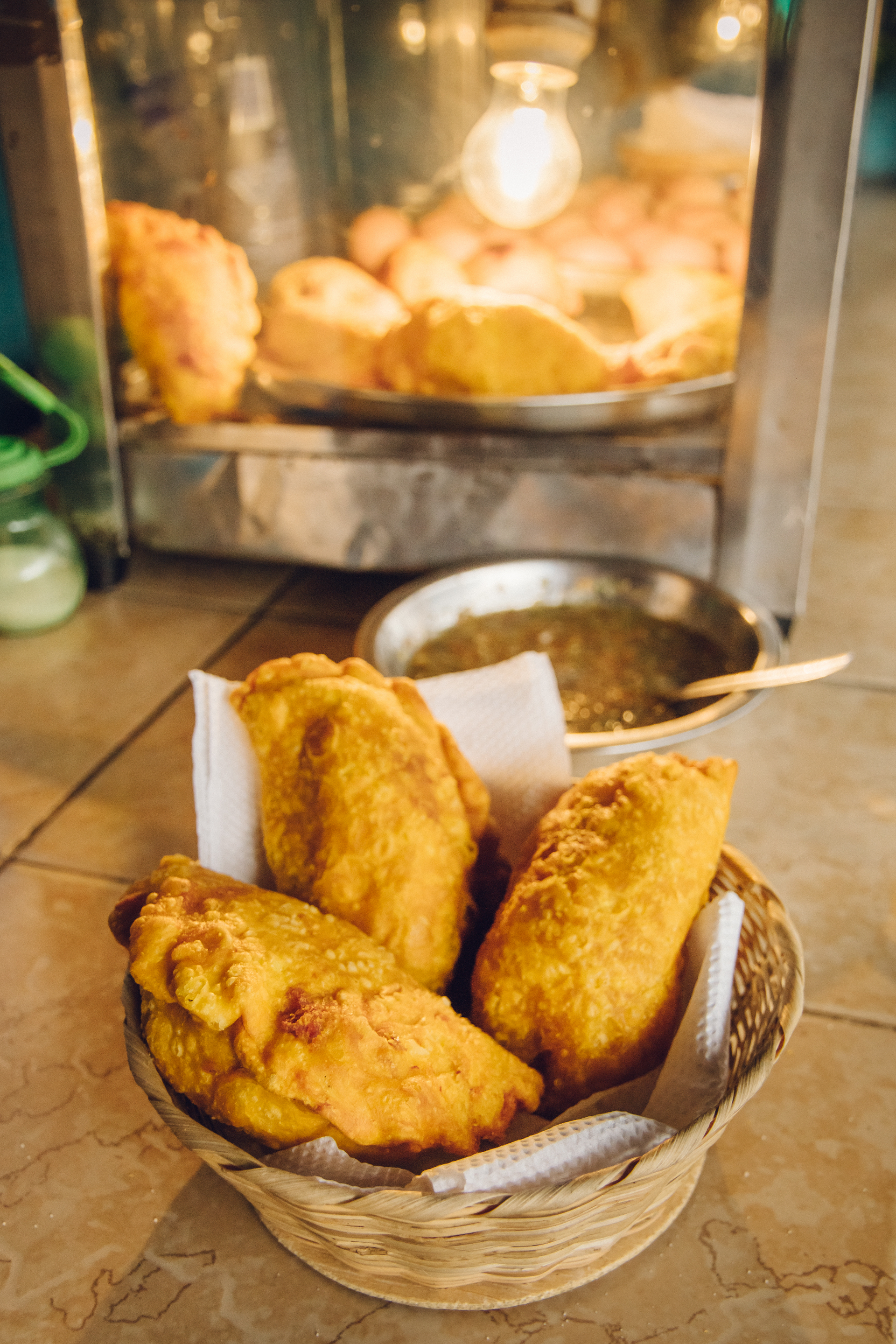 Authentic Argentinian Empanadas Mendocinas