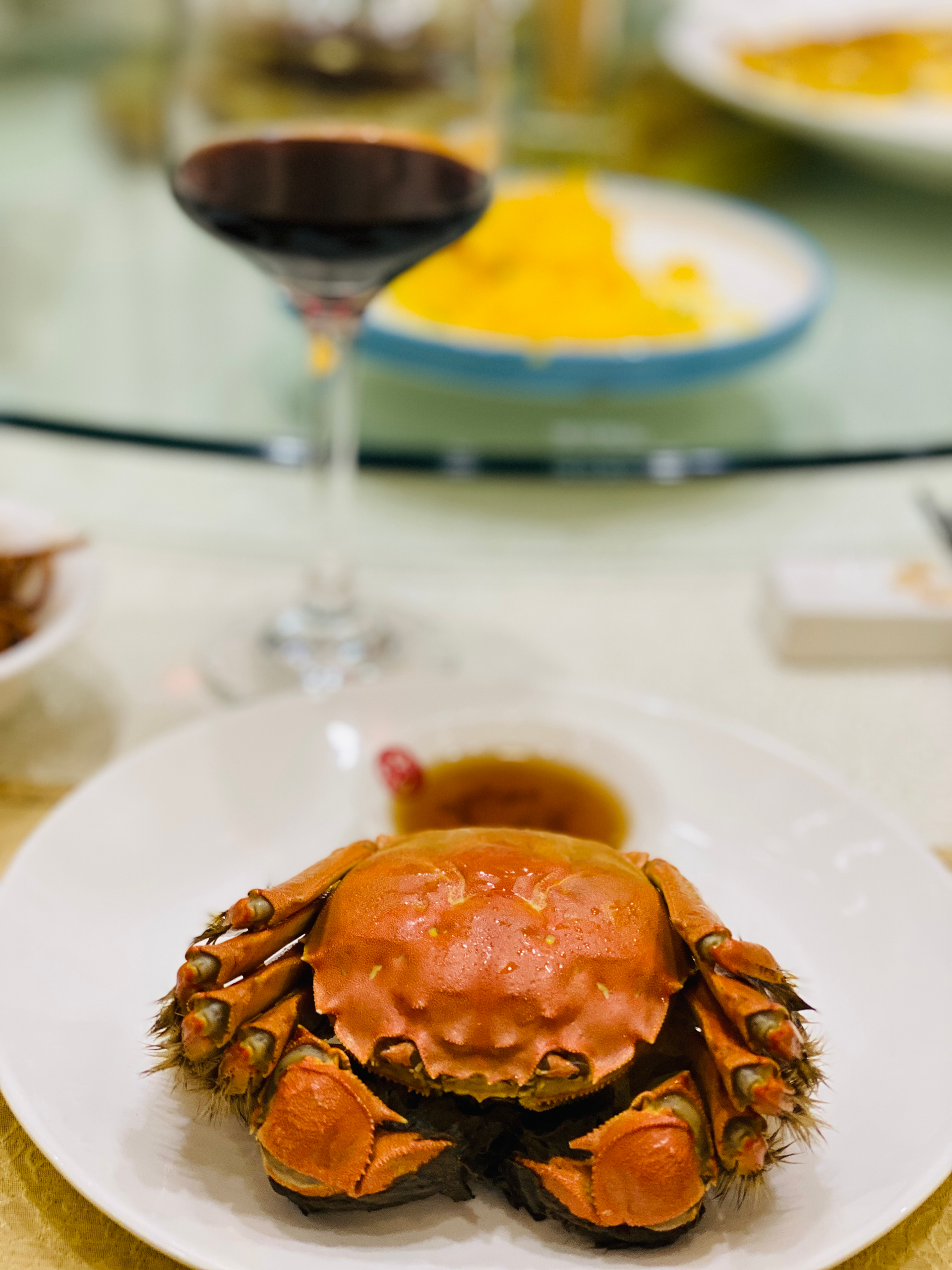 Basque Txangurro a la Donostiarra with Crab and Brandy