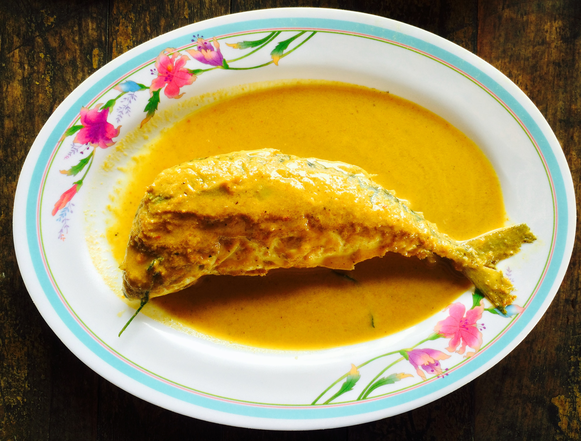Bengali Shorshe Ilish