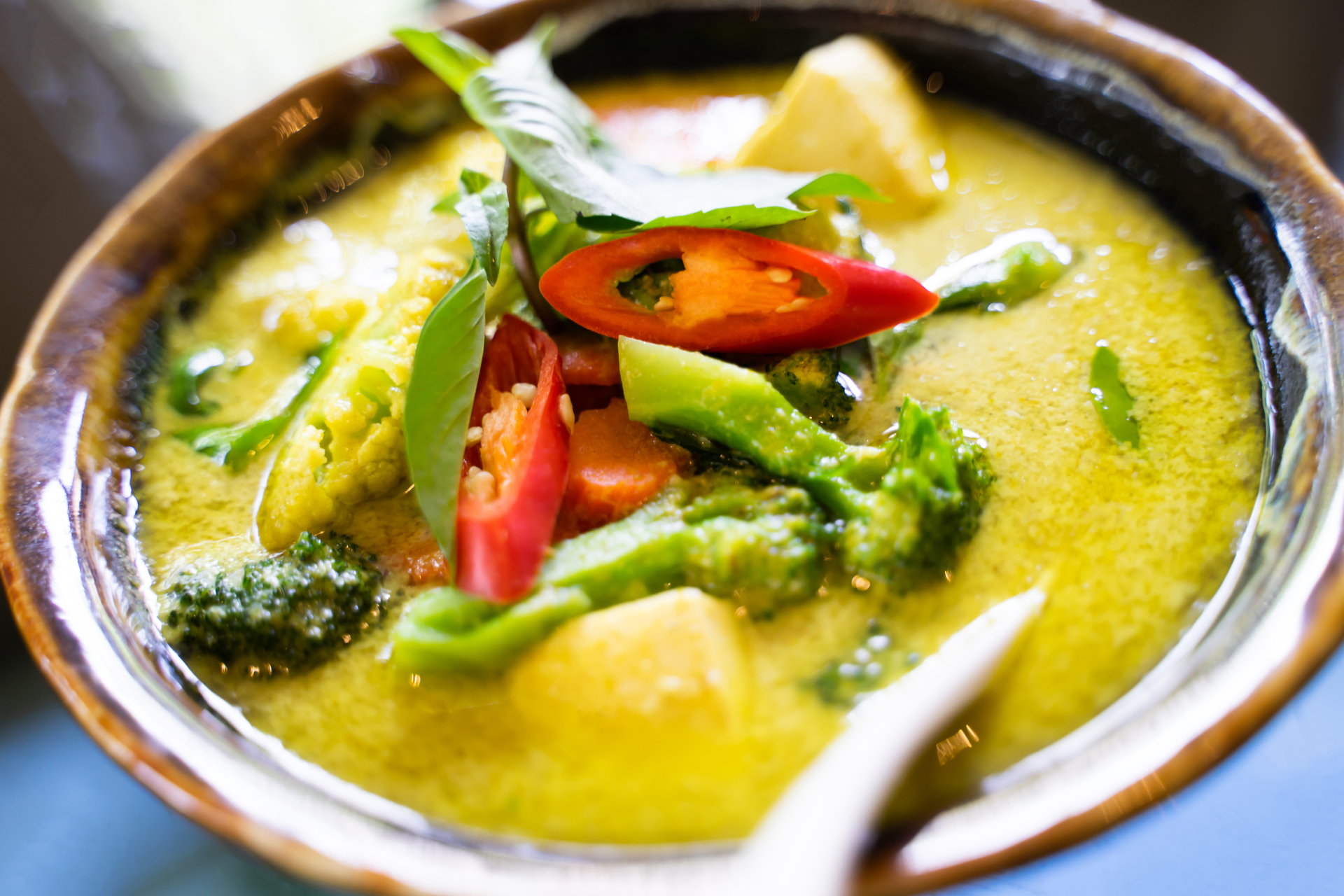 Brazilian Caruru with Okra and Dendê Oil