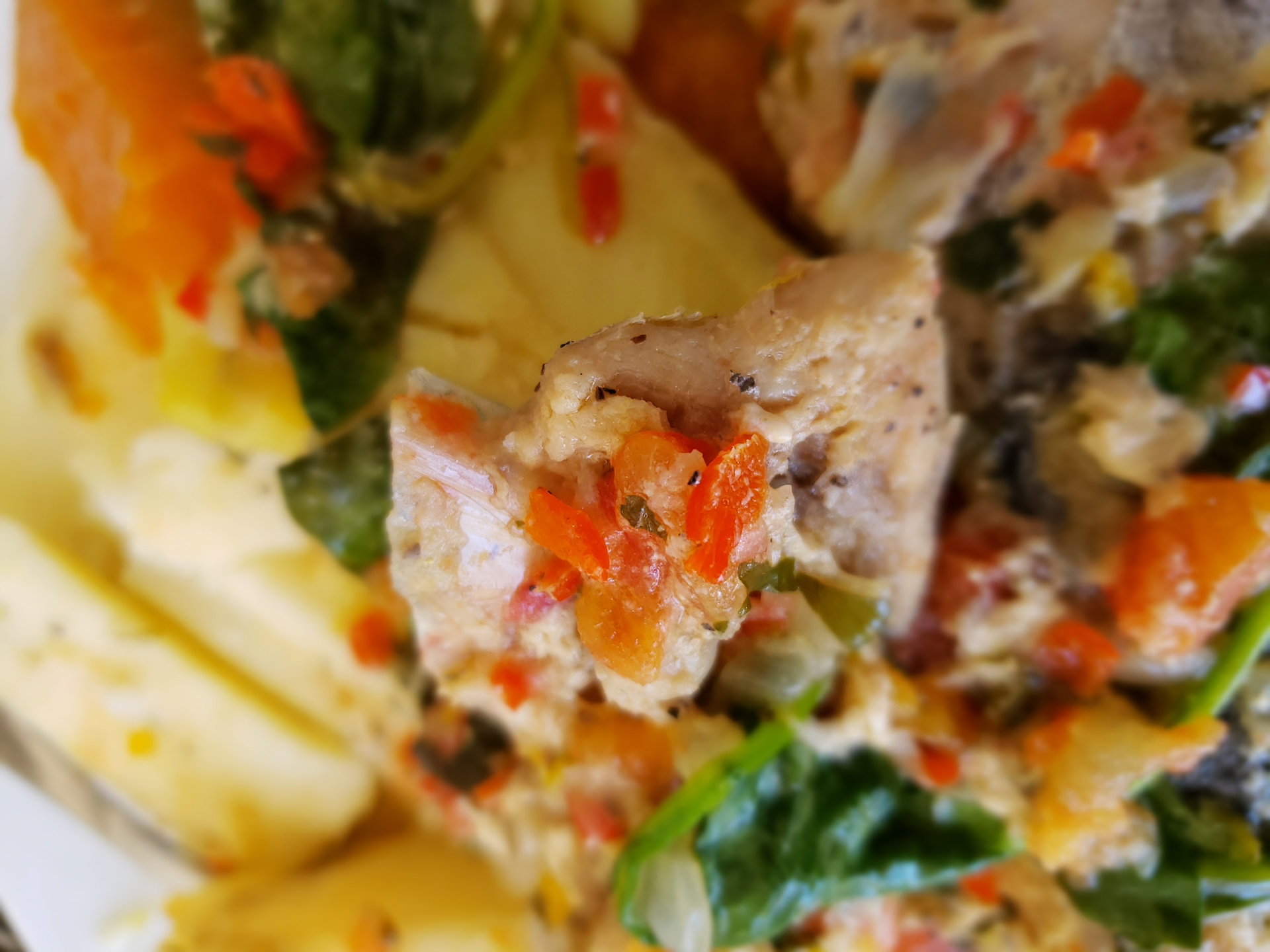 Brazilian Moqueca Baiana with Dendê Oil