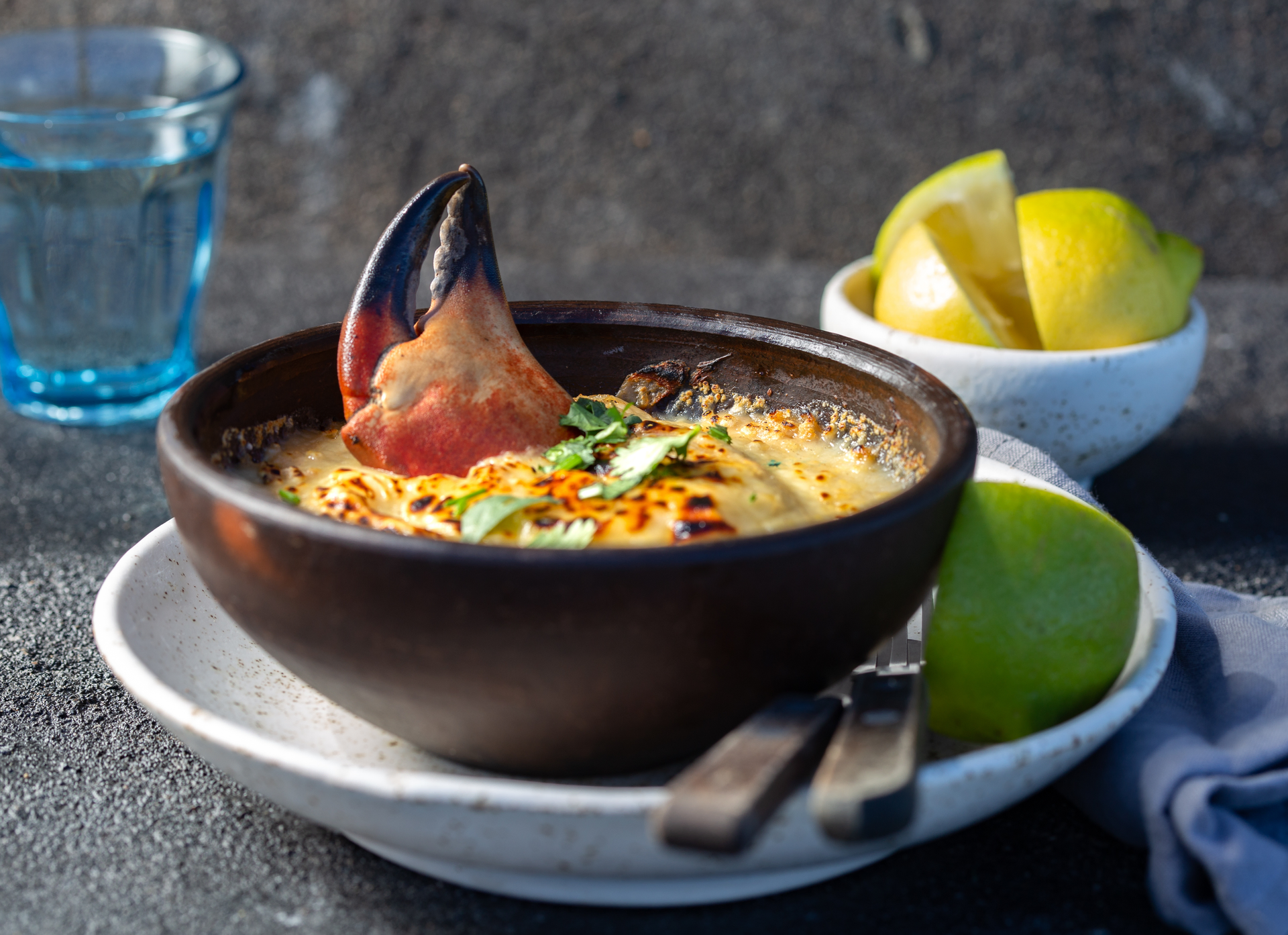 Brazilian Moqueca Capixaba with Cashew Milk