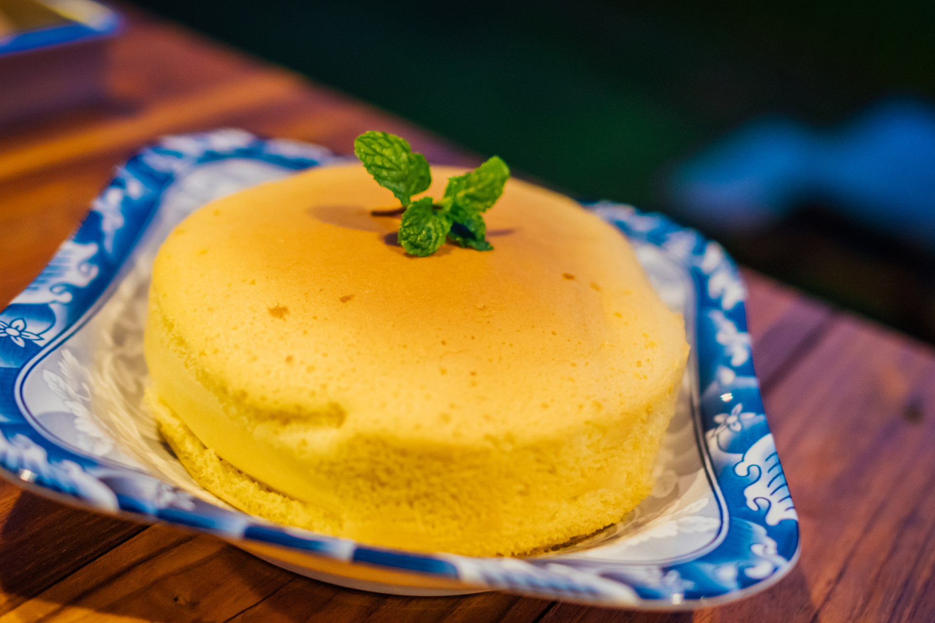 Brazilian Quindim Cake