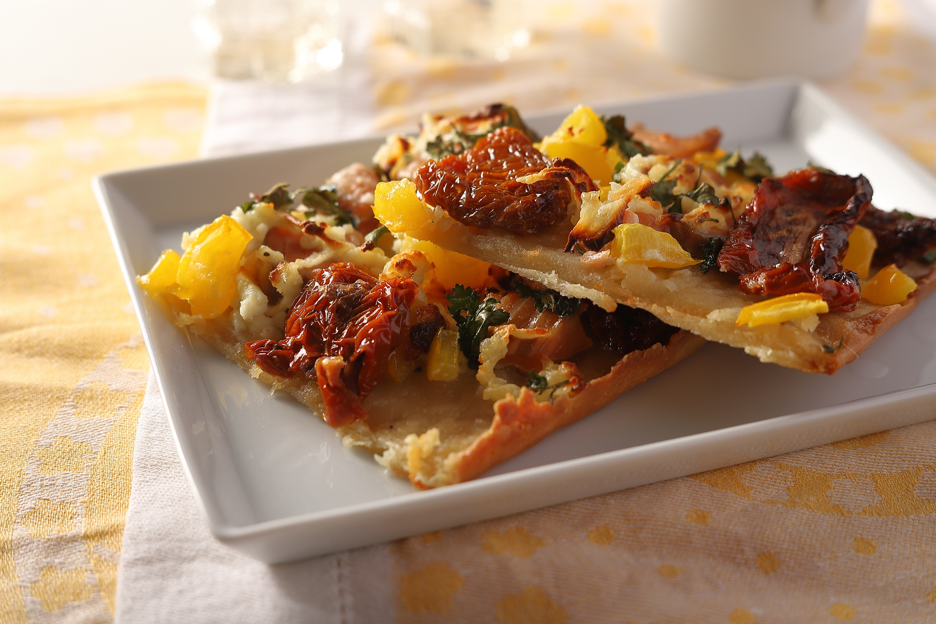 Cajun Crab Étouffée with Creole Cornbread