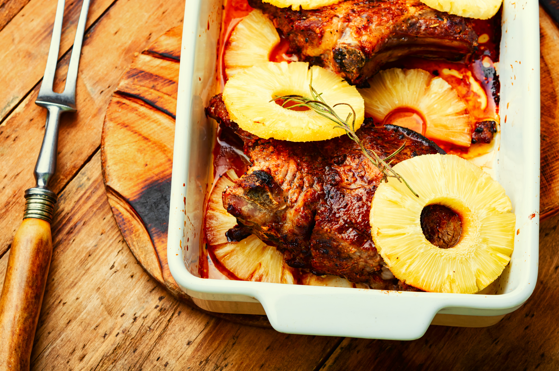 Caribbean Grilled Jerk Chicken with Pineapple Salsa