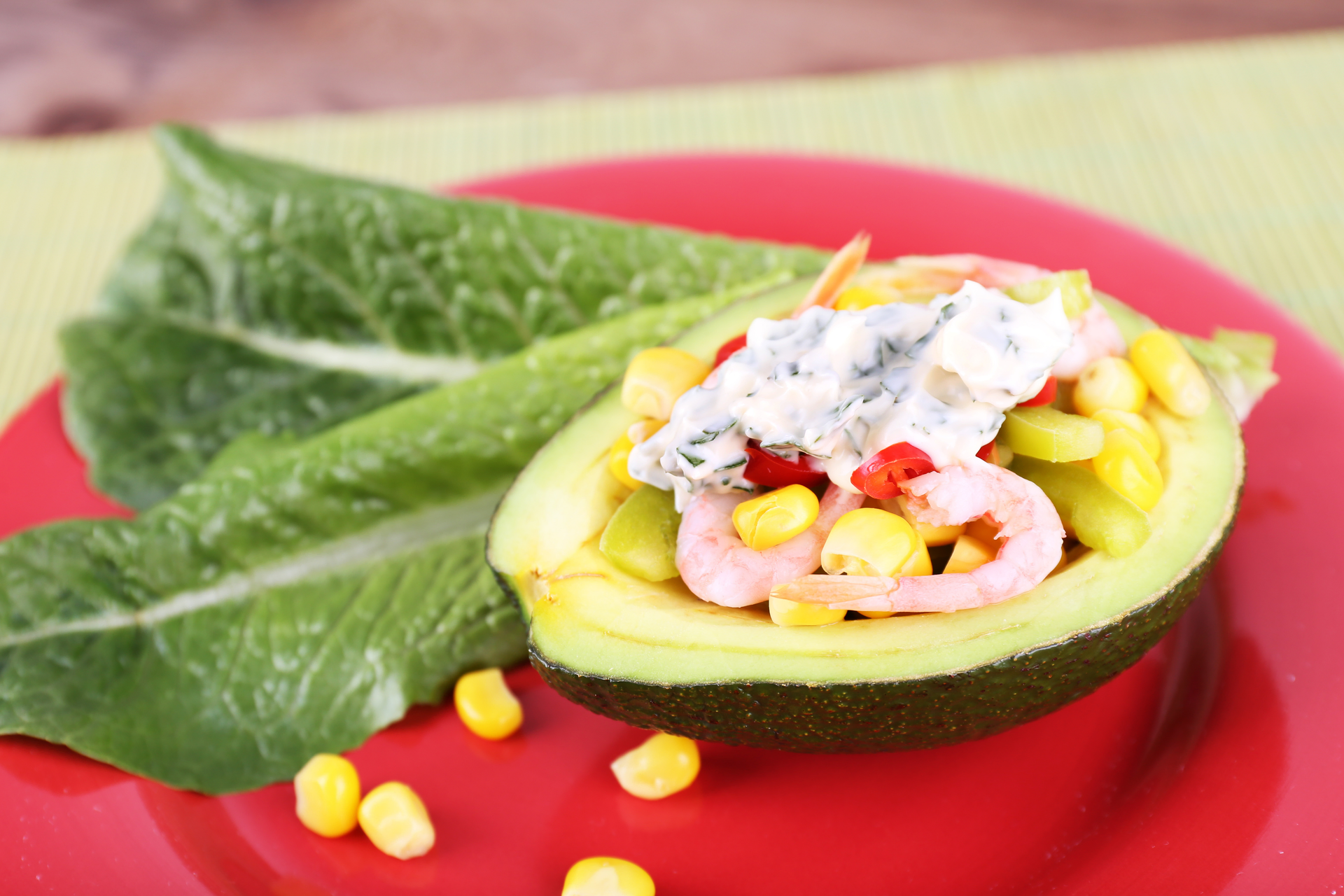 Caribbean Plantain and Coconut Ceviche with Lime