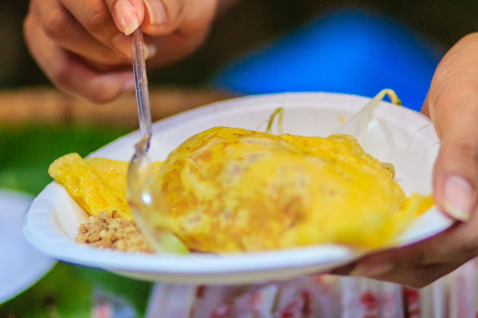 Cheesy Puerto Rican Bacalaitos with Salted Cod