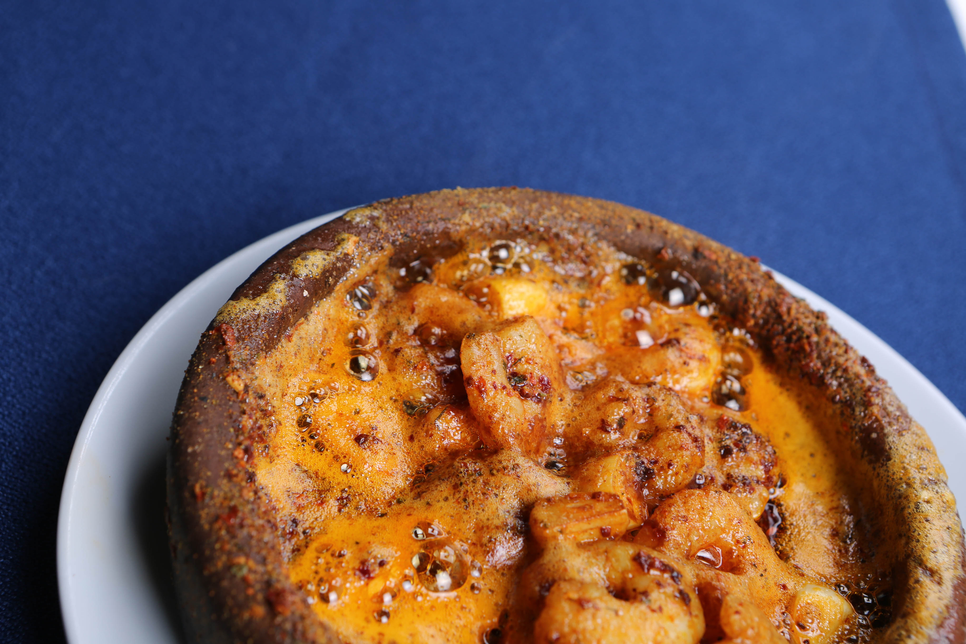 Chilean Pastel de Jaiba with Crab and Cheese