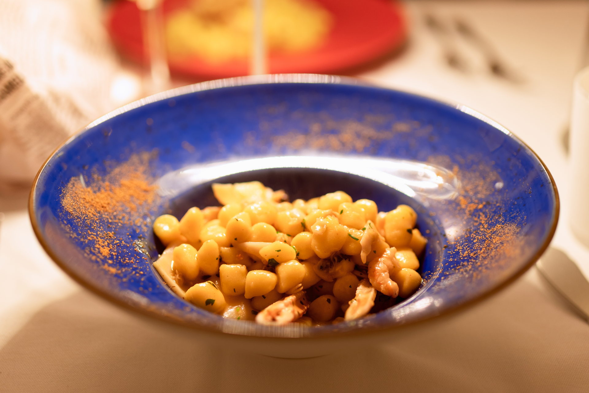 Chinese Osmanthus Peanuts with Sweet-Sour Glaze