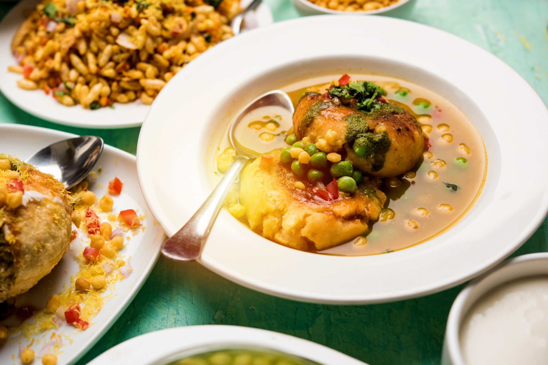 Citrus-Glazed Keralan Fish Curry with Mustard Seeds and Coconut Milk