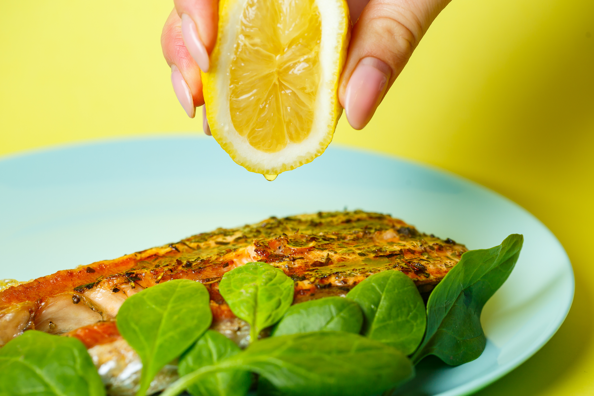 Citrusy Bonne Femme Bass with Lemon Butter Sauce