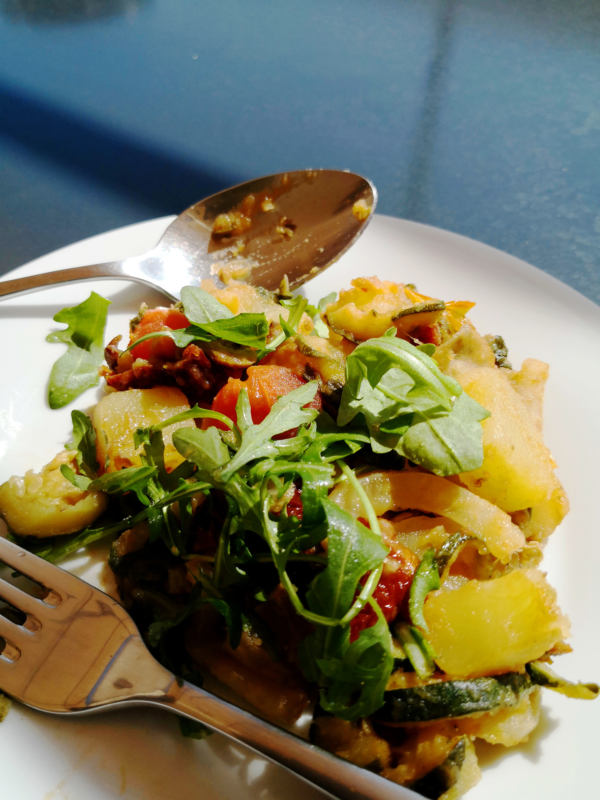 Citrusy Caribbean Conch Salad with Lime and Scotch Bonnet