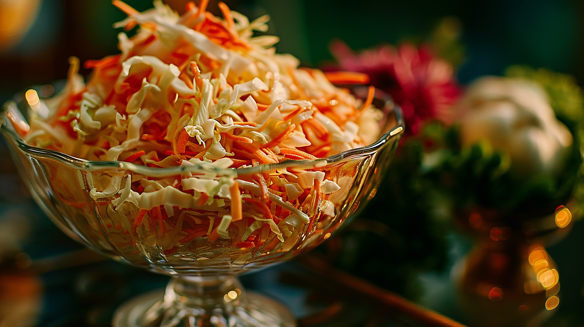 Citrus-Zest Vietnamese Vermicelli Salad with Peanuts and Fresh Herbs