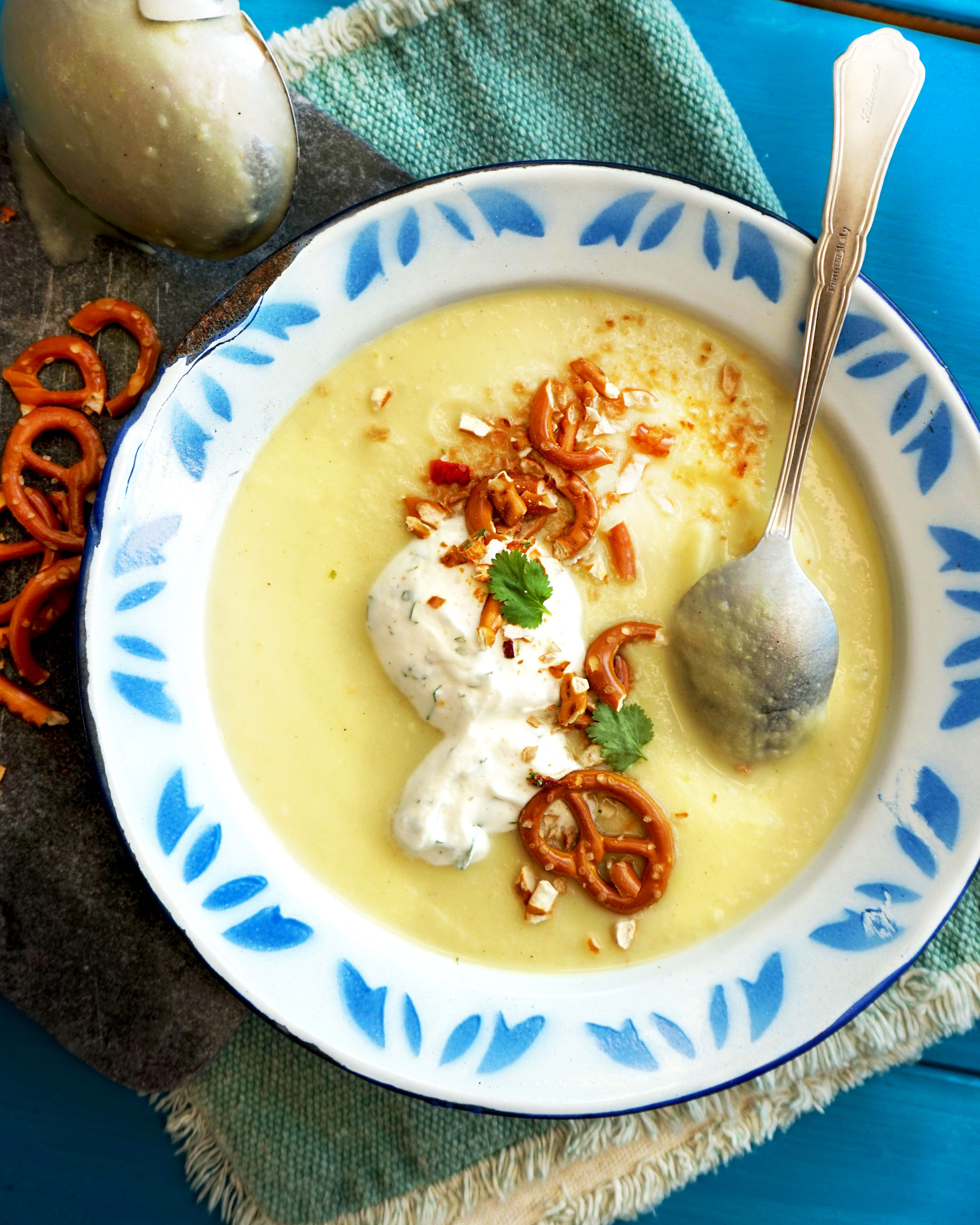 Creamy Bhutanese Ema Datshi with Yak Cheese