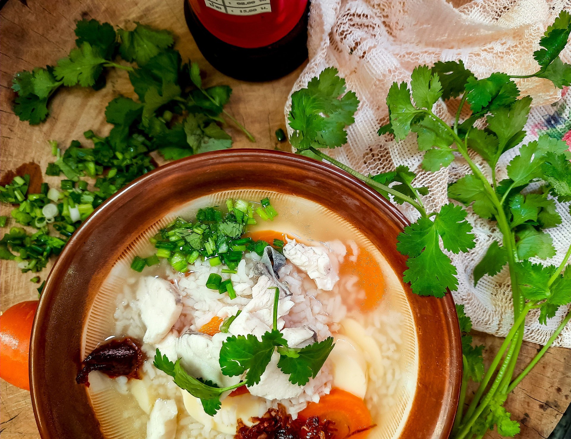 Creamy Bosnian Begova Čorba with Okra and Veal