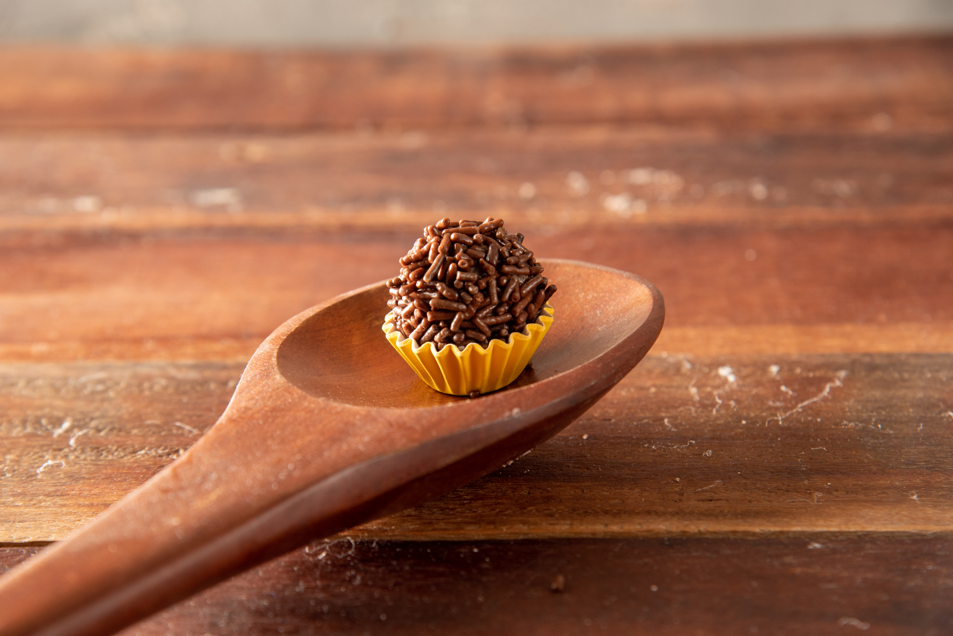 Creamy Brazilian Brigadeiro