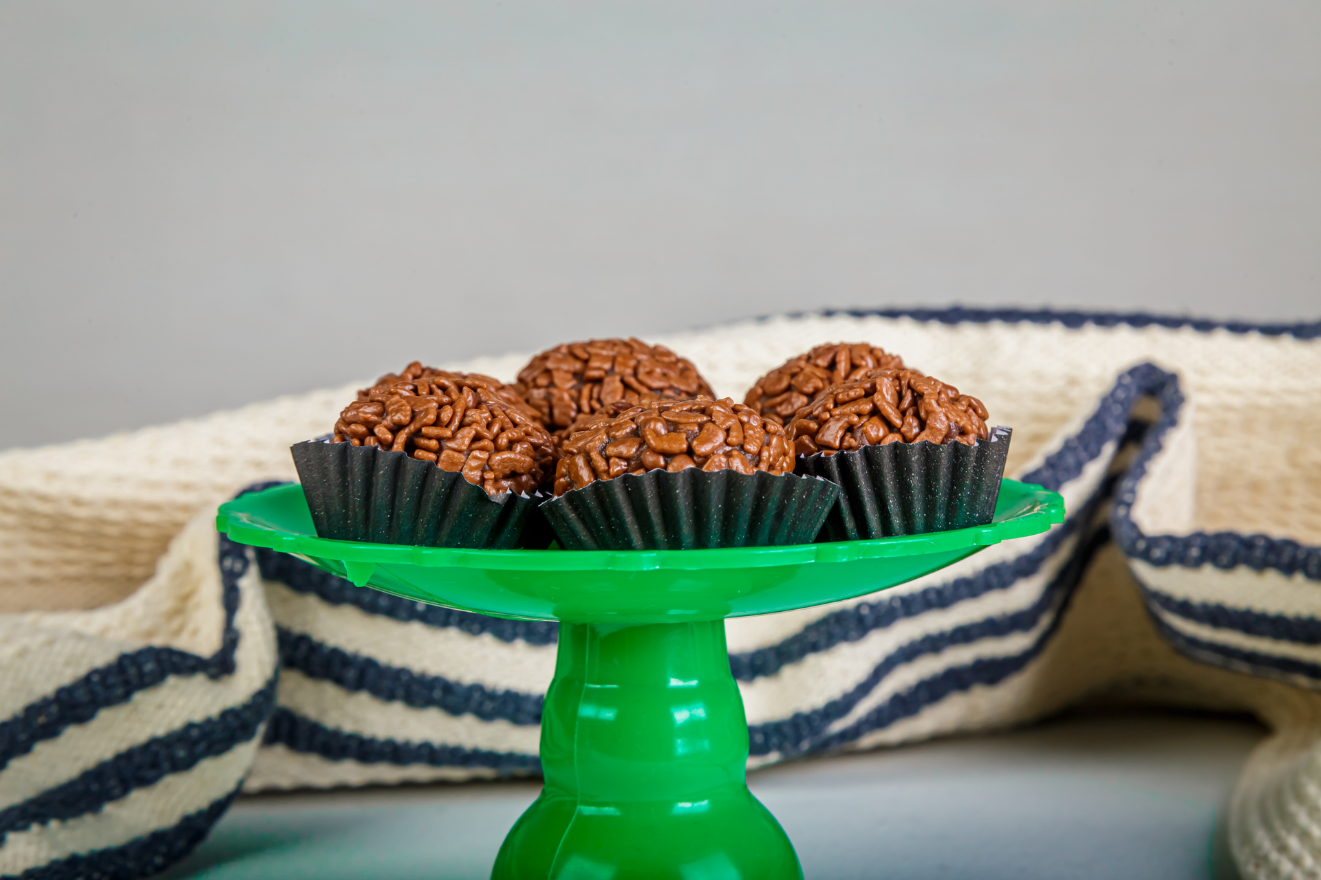 Creamy Brazilian Brigadeiro