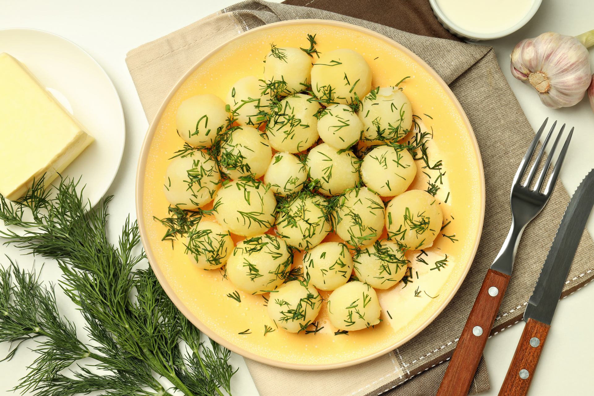 Creamy Brussels Sprout Gnocchi with Lemon and Parmesan