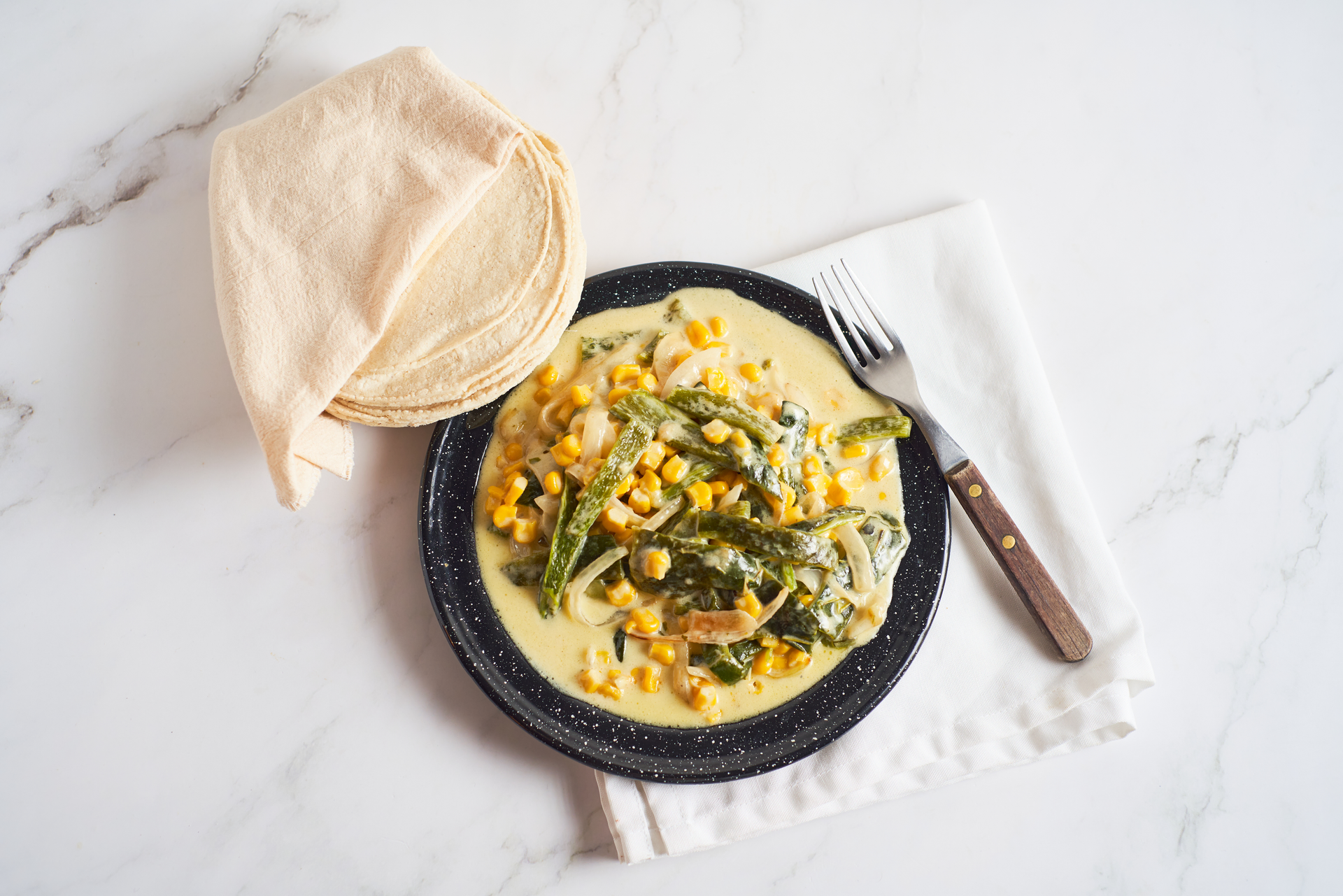 Creamy Chilean Pastel de Choclo with Sweet Corn and Basil