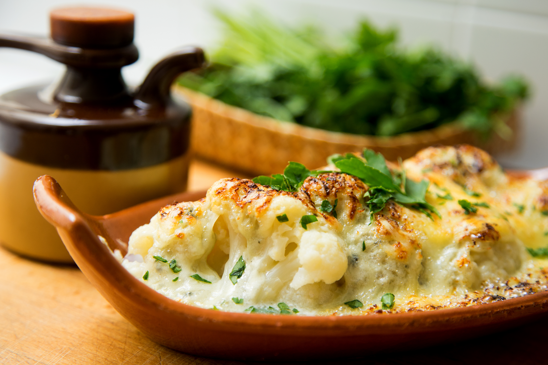 Creamy Irish Colcannon with Leeks and Butter