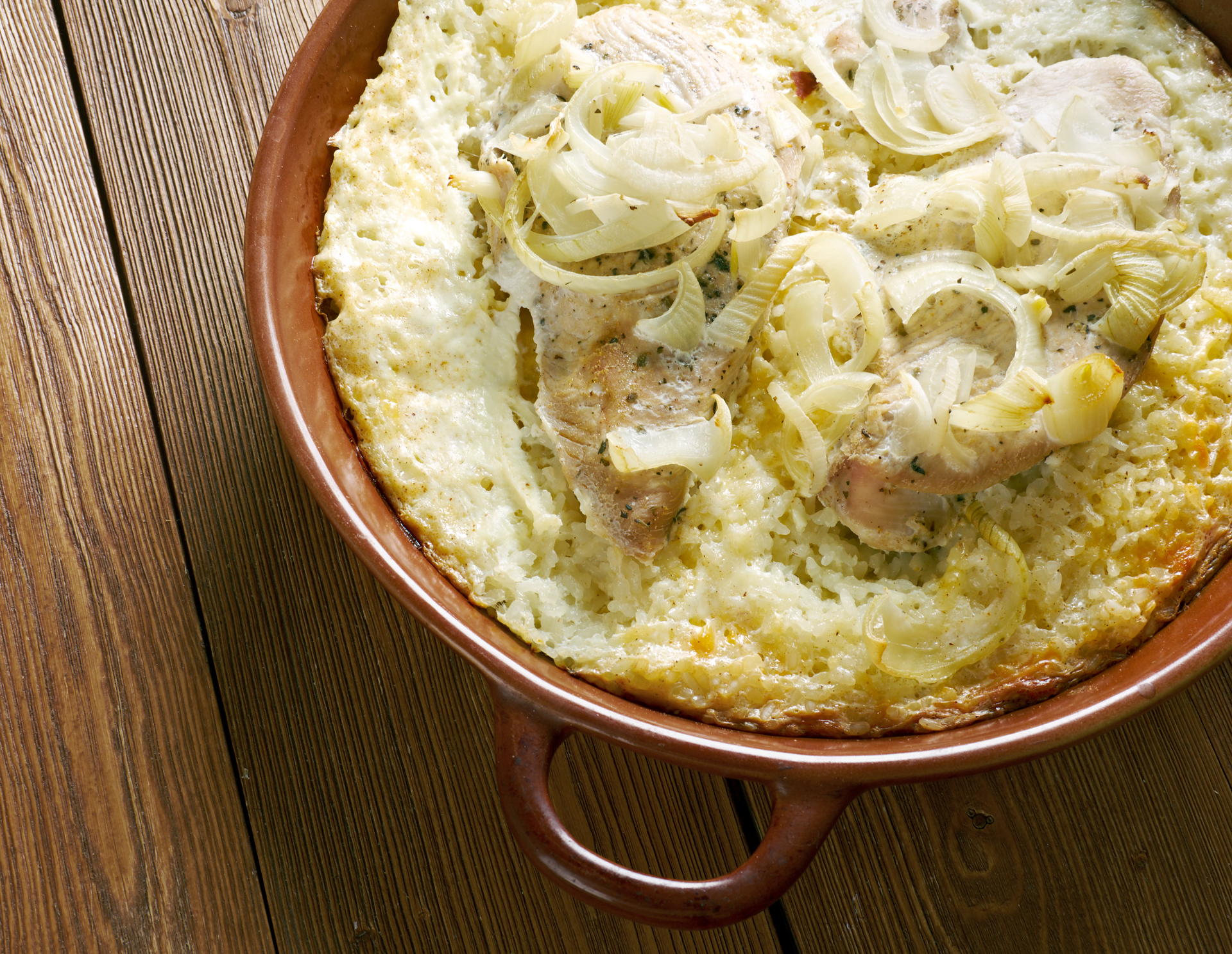 Creamy Irish Colcannon with Leeks and Butter