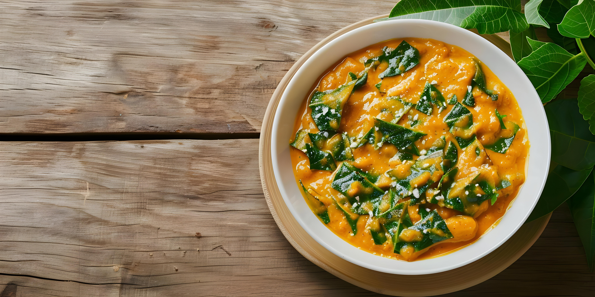 Creamy Japanese Kabocha Curry with Tofu and Spinach