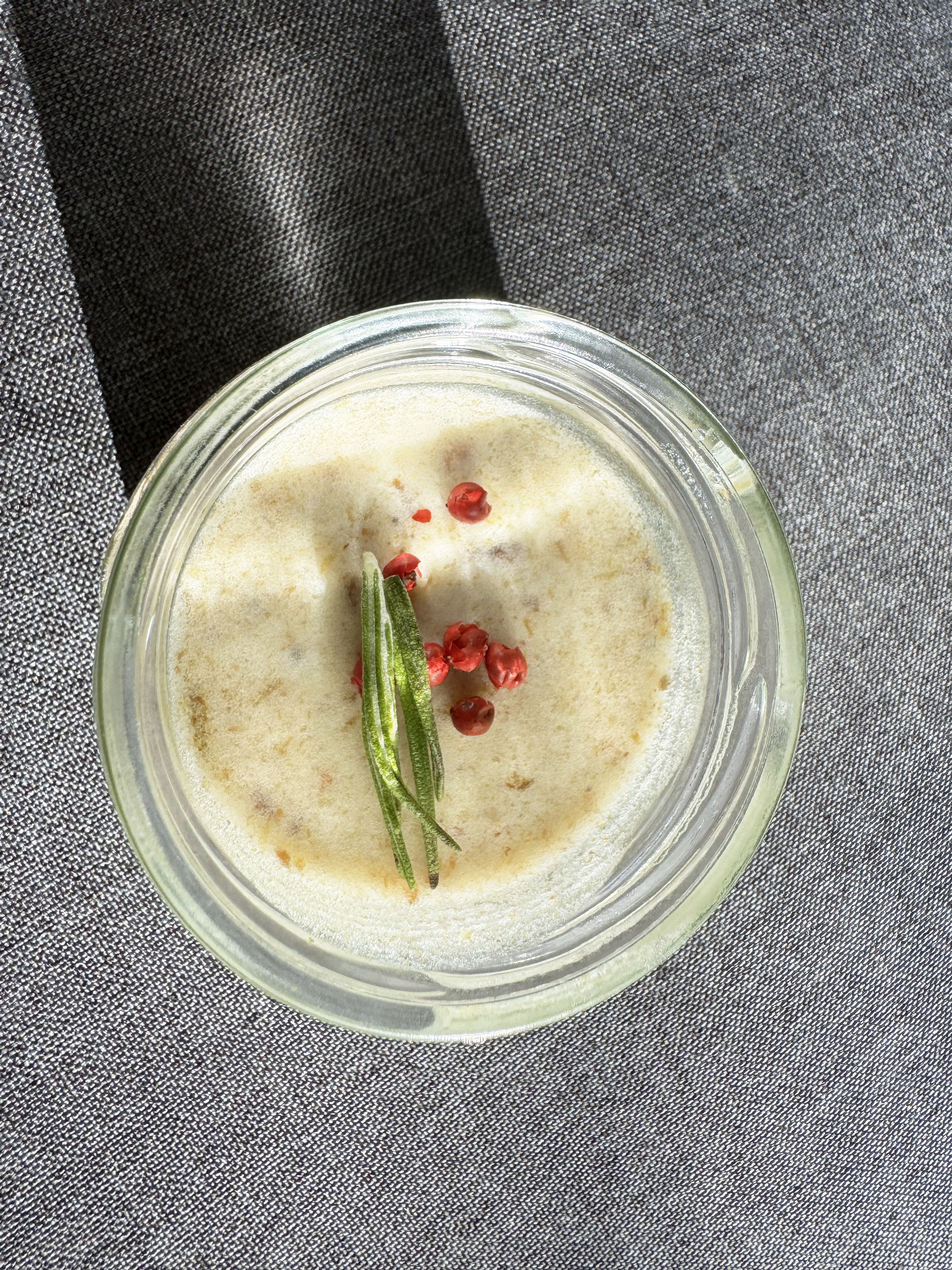 Creamy Polish Barszcz Biały