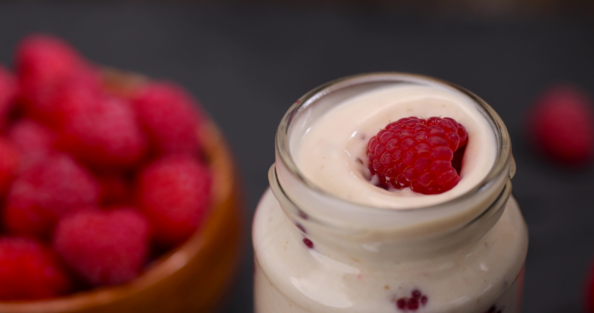 Creamy Scottish Cranachan with Raspberries and Whisky