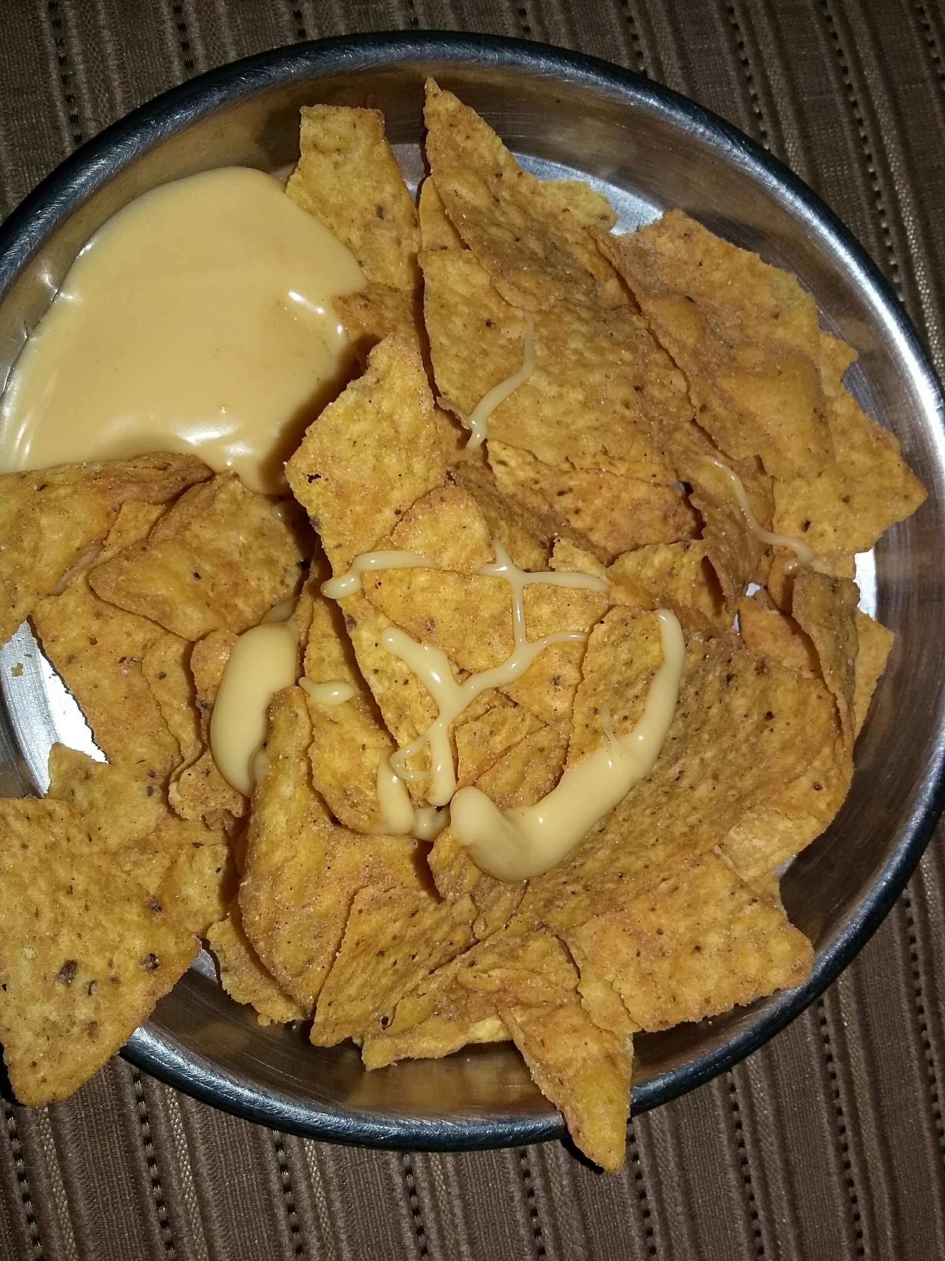 Crisp Ecuadorian Llapingachos with Peanut Sauce