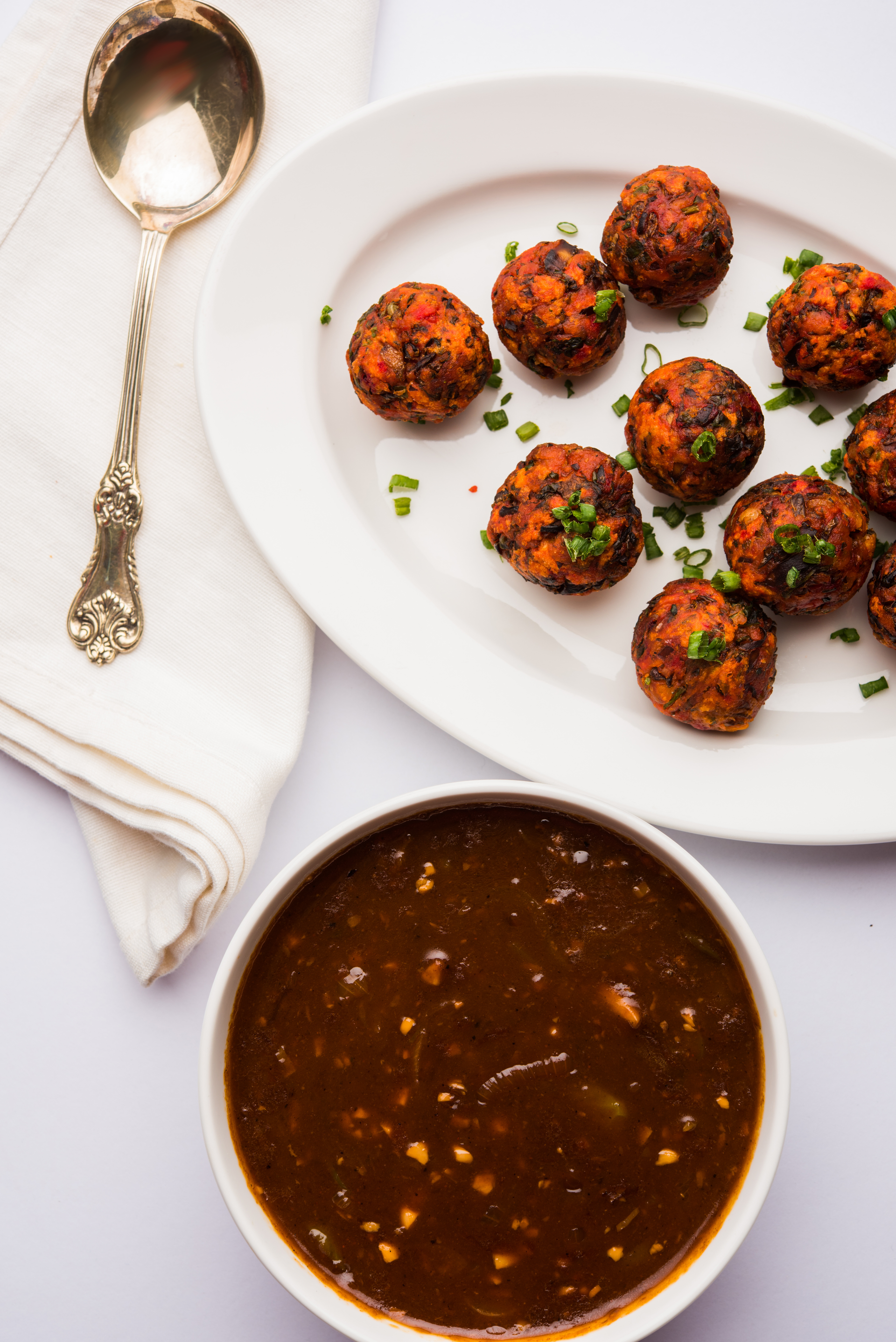 Crisp Punjabi Aloo Tikki with Tamarind Chutney