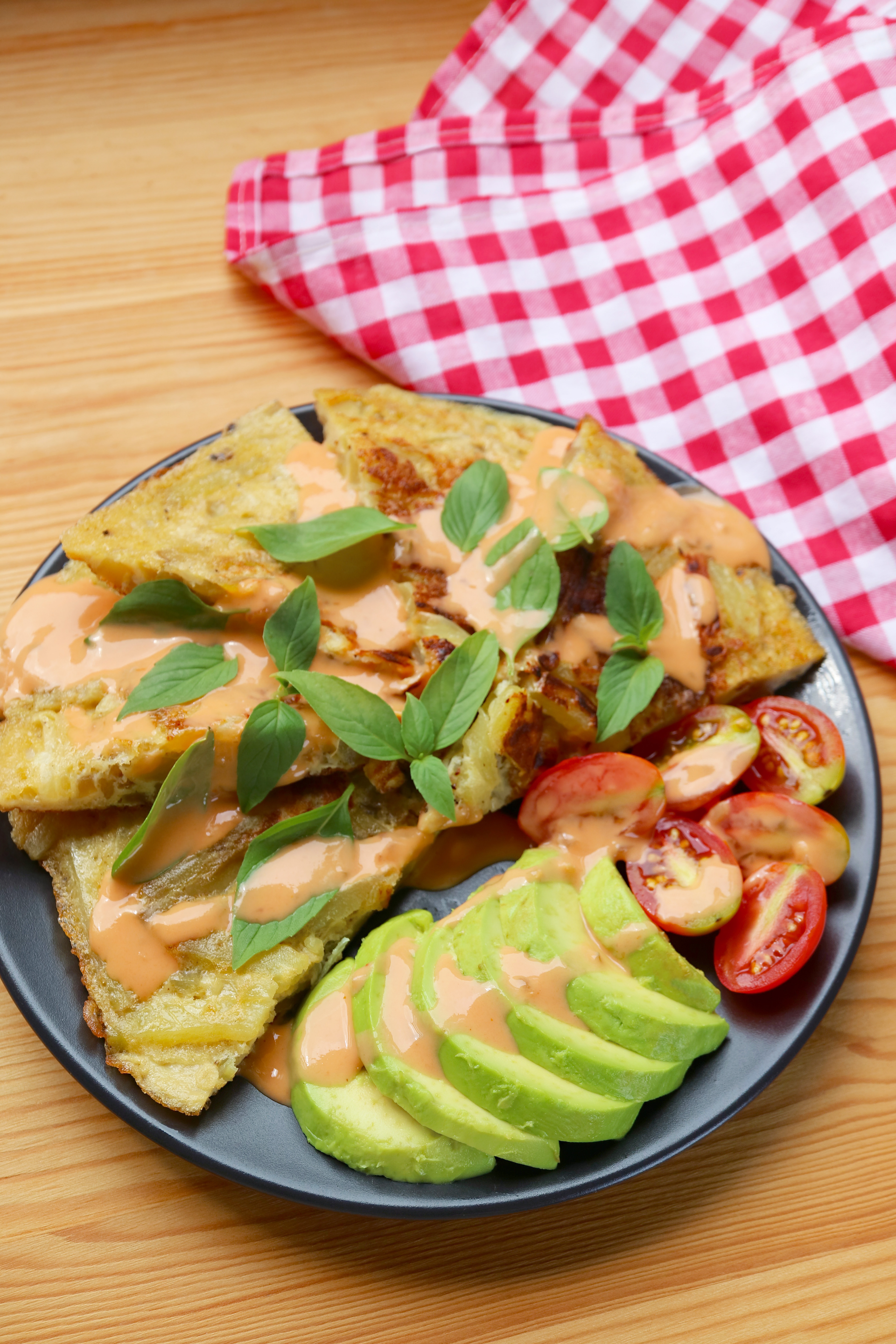 Crispy Costa Rican Patacones with Avocado Salsa