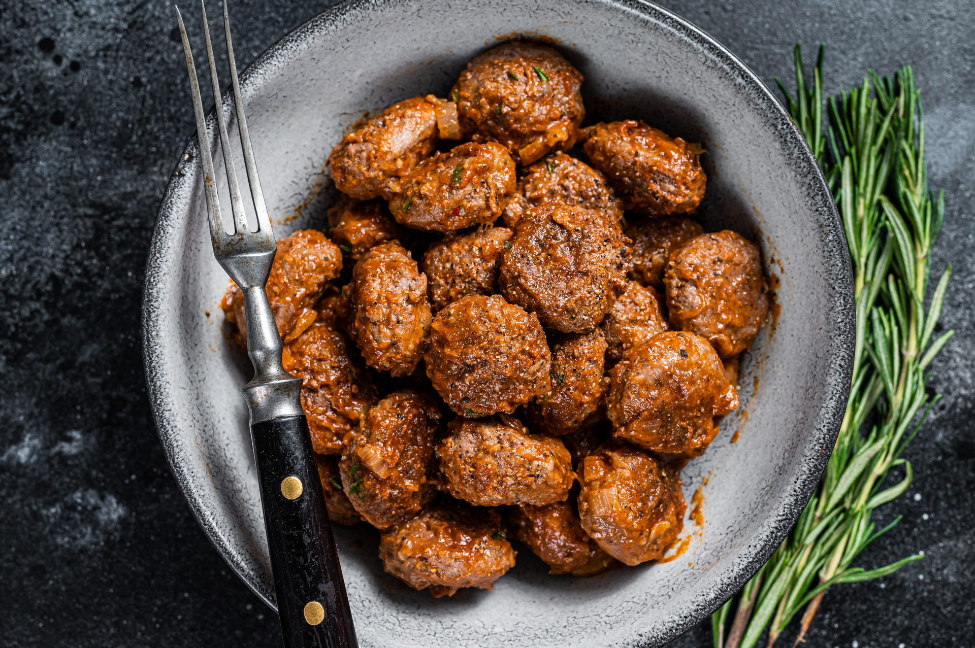 Crispy Dutch Bitterballen with Beef Ragout