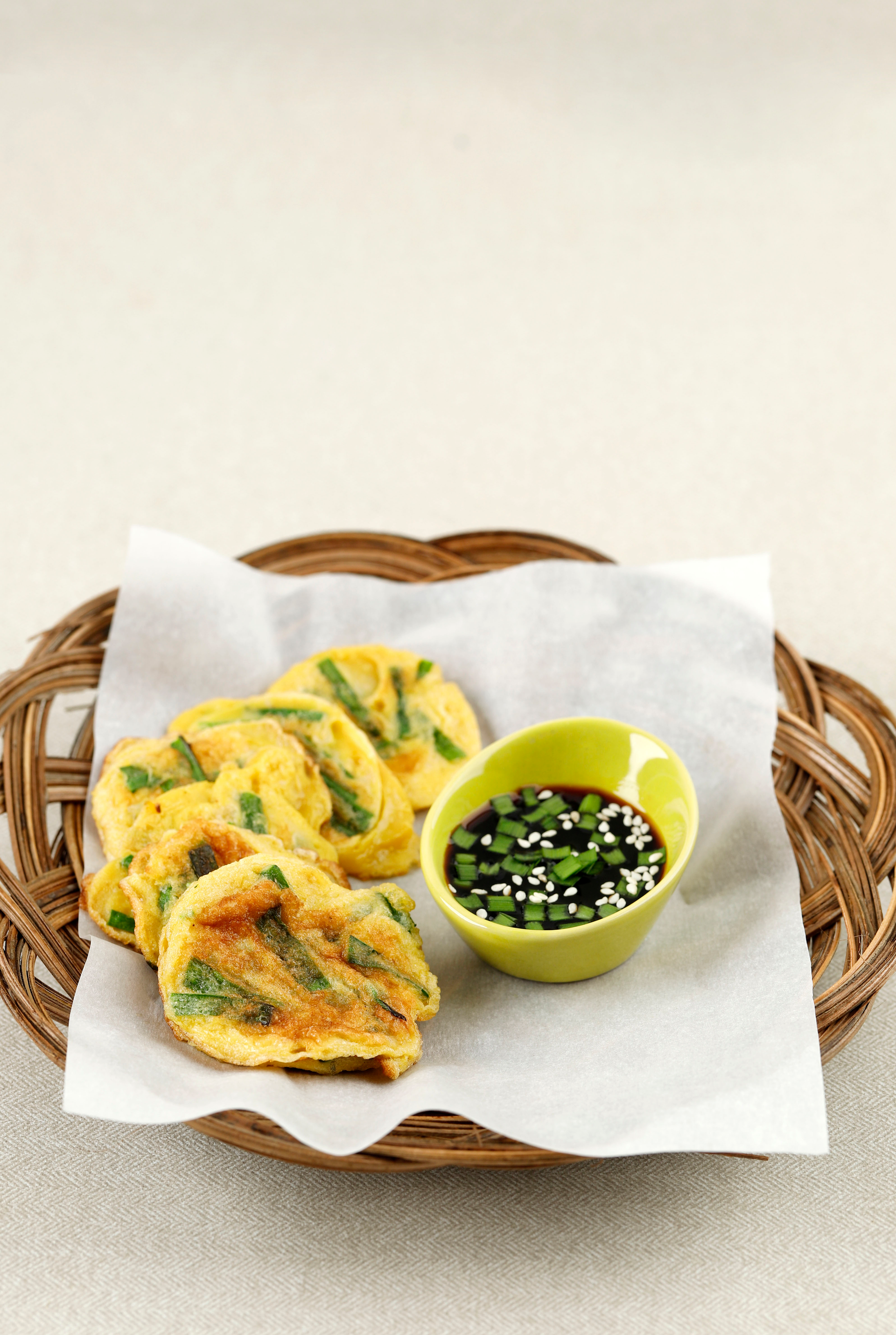 Crispy Peruvian Yuca Fritters with Aji Verde