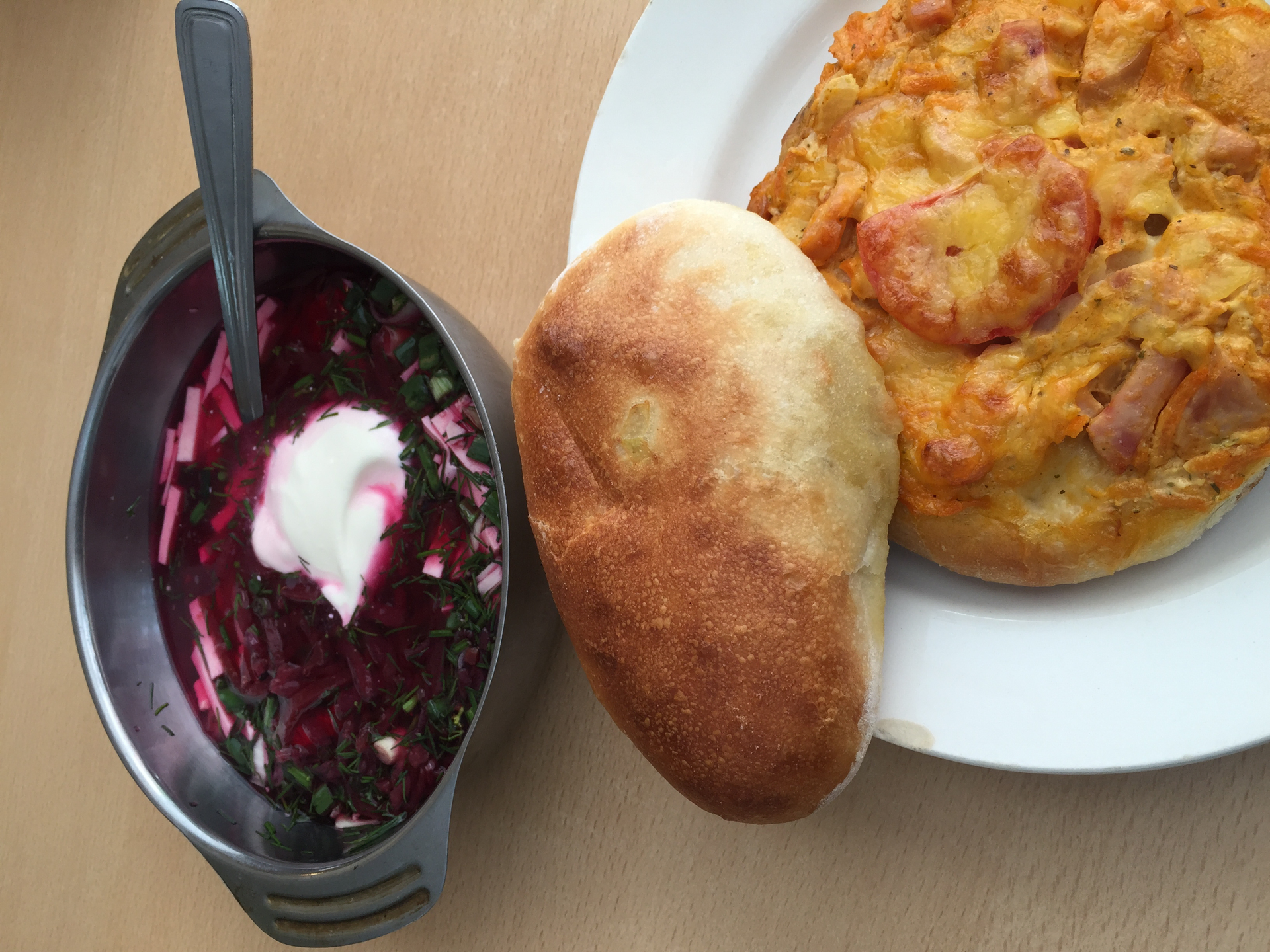 Croatian Soparnik with Swiss Chard and Onion