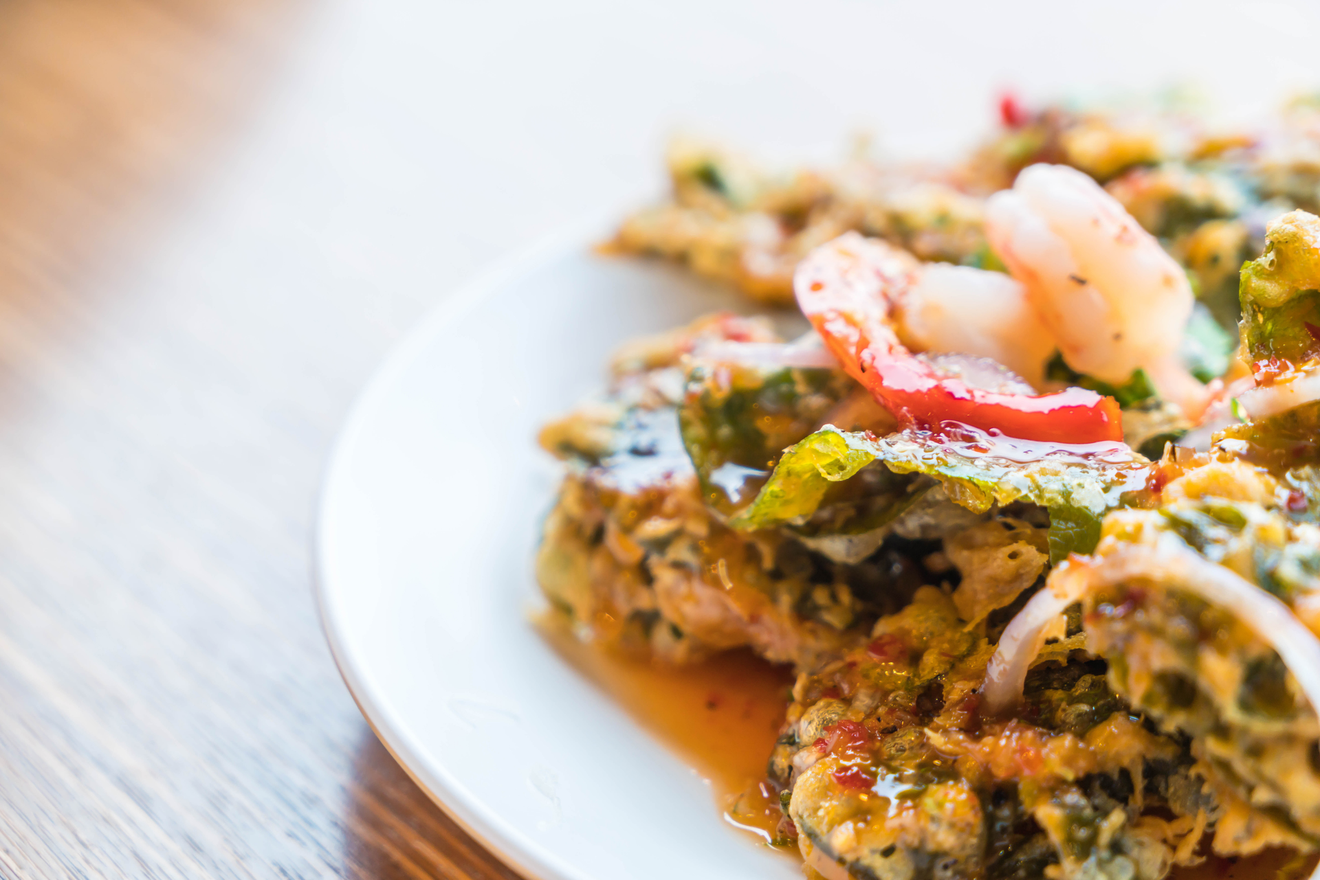 Créole-Spiced Caribbean Callaloo with Crab and Coconut Cream