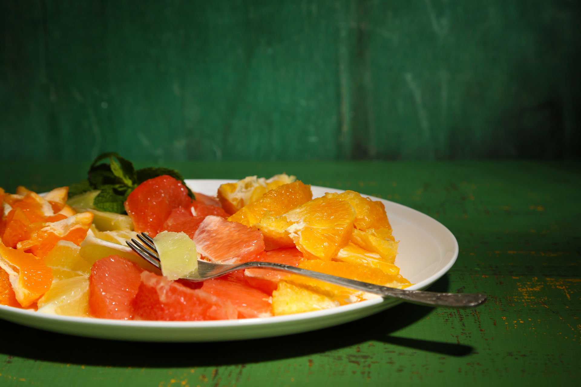 Cuban Yuca con Mojo with Garlic and Citrus