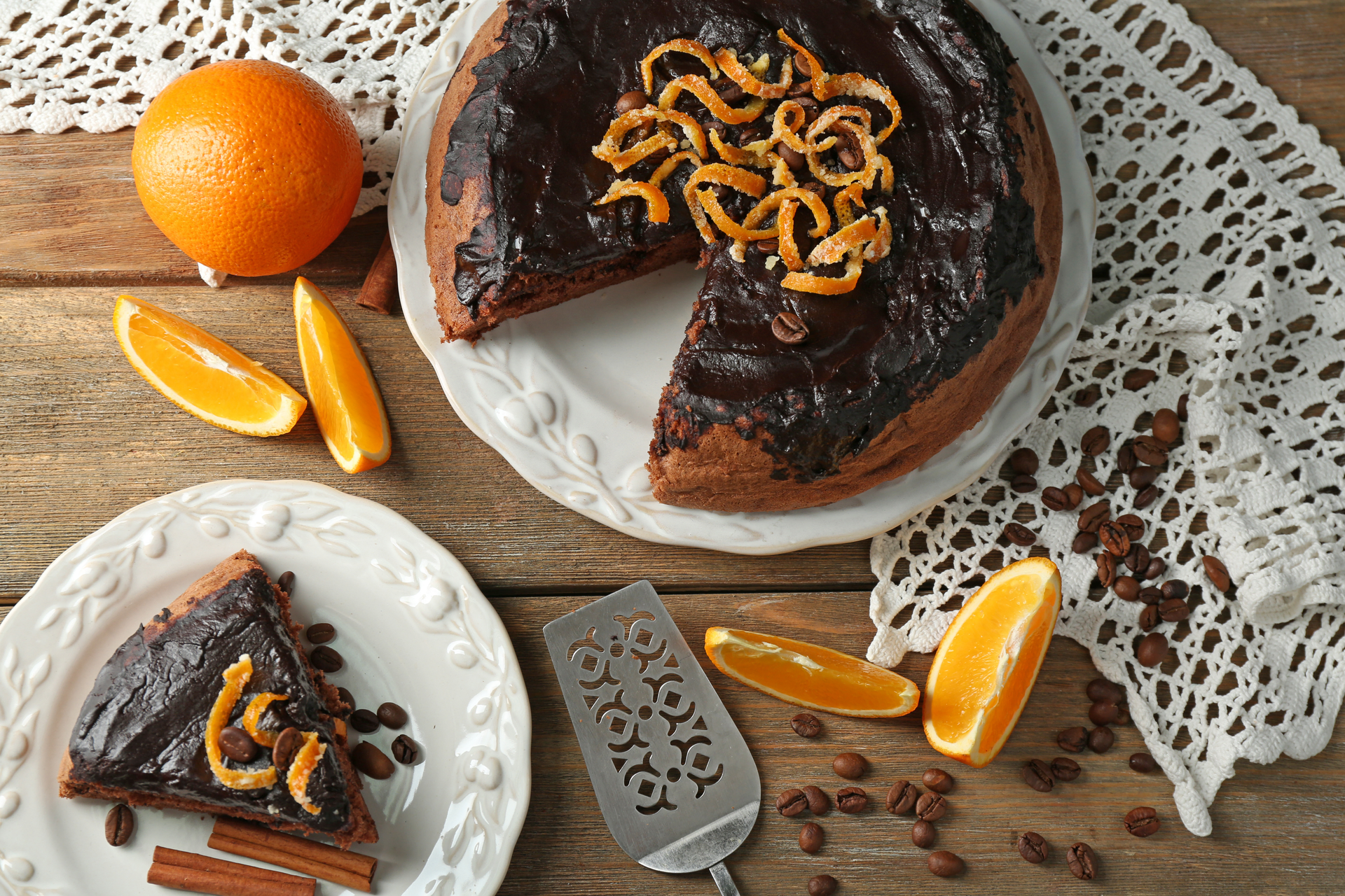 Decadent Austrian Sacher Torte