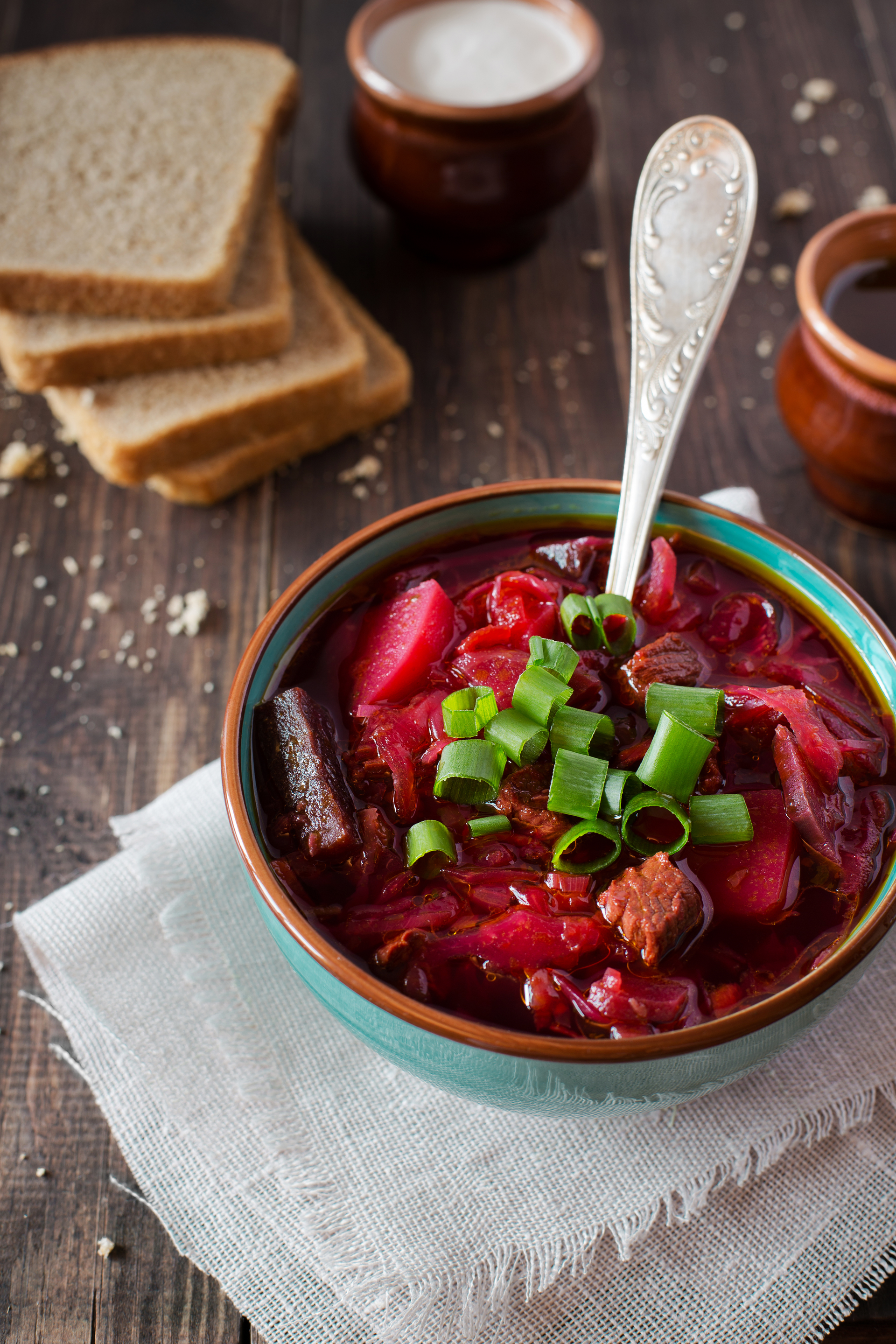Delightful Finnish Karelian Stew with Root Vegetables