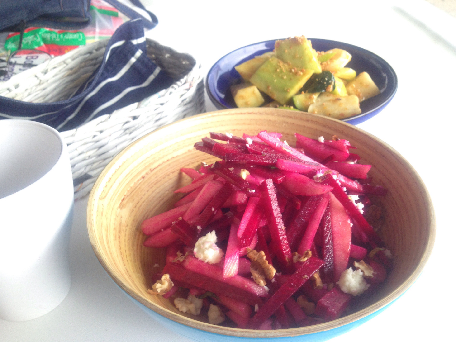 Dominican Mangú with Pickled Red Onions