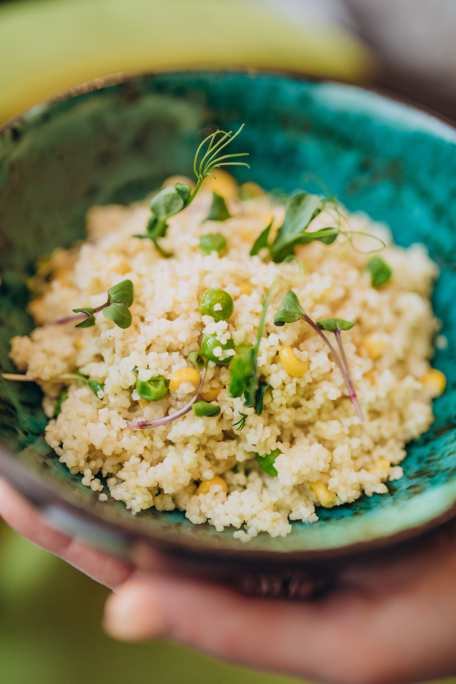 Earthy Italian Fennel and Sausage Risotto
