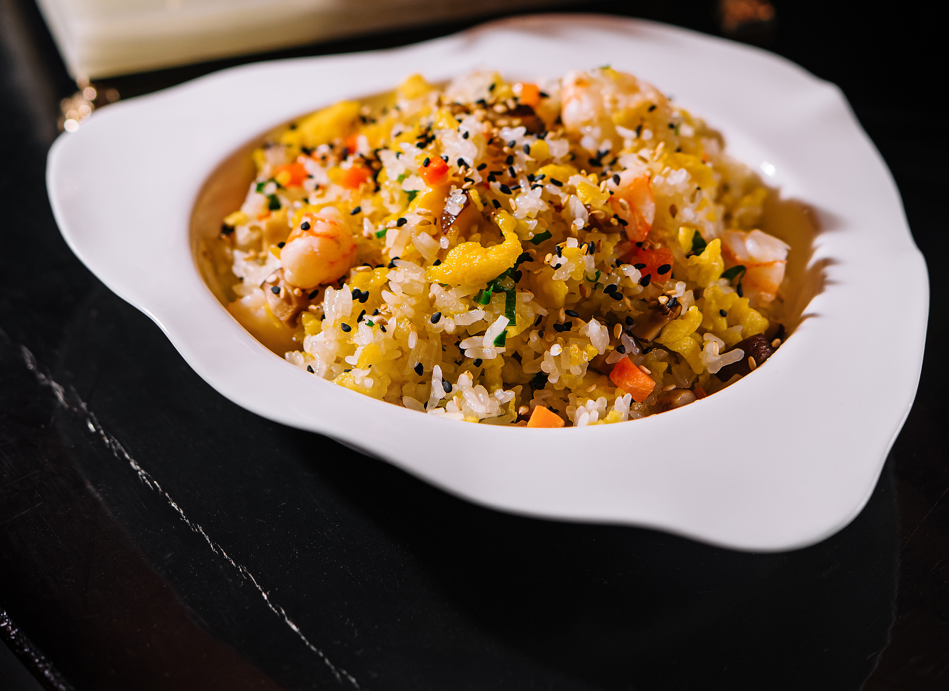 Ecuadorian Quinoa Encebollado