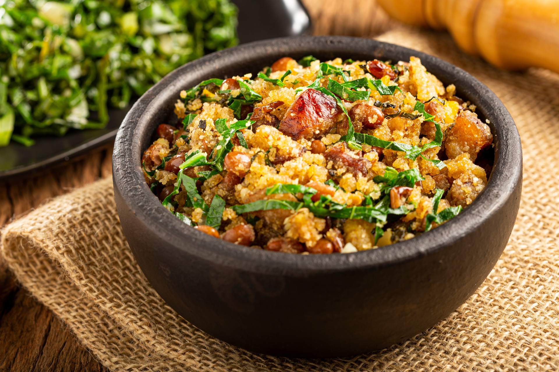 Ecuadorian Quinoa Encebollado