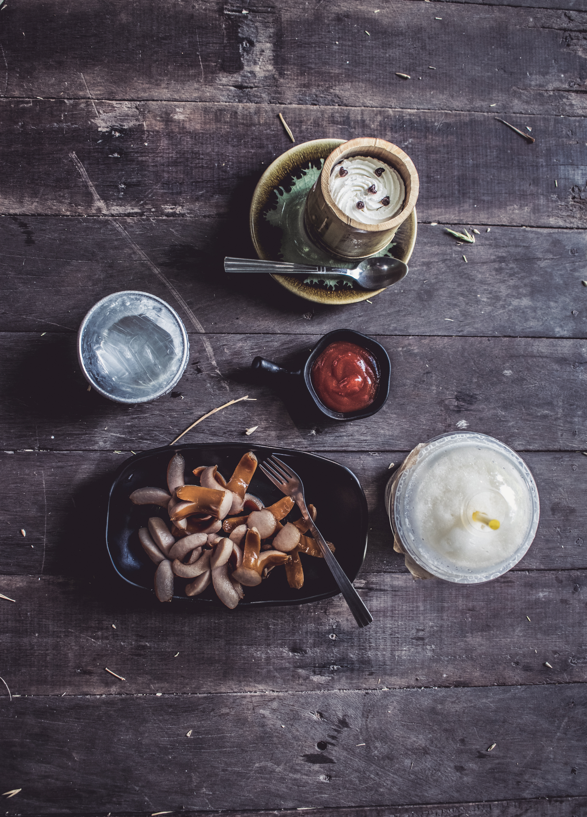 Ethereal Korean Hwachae